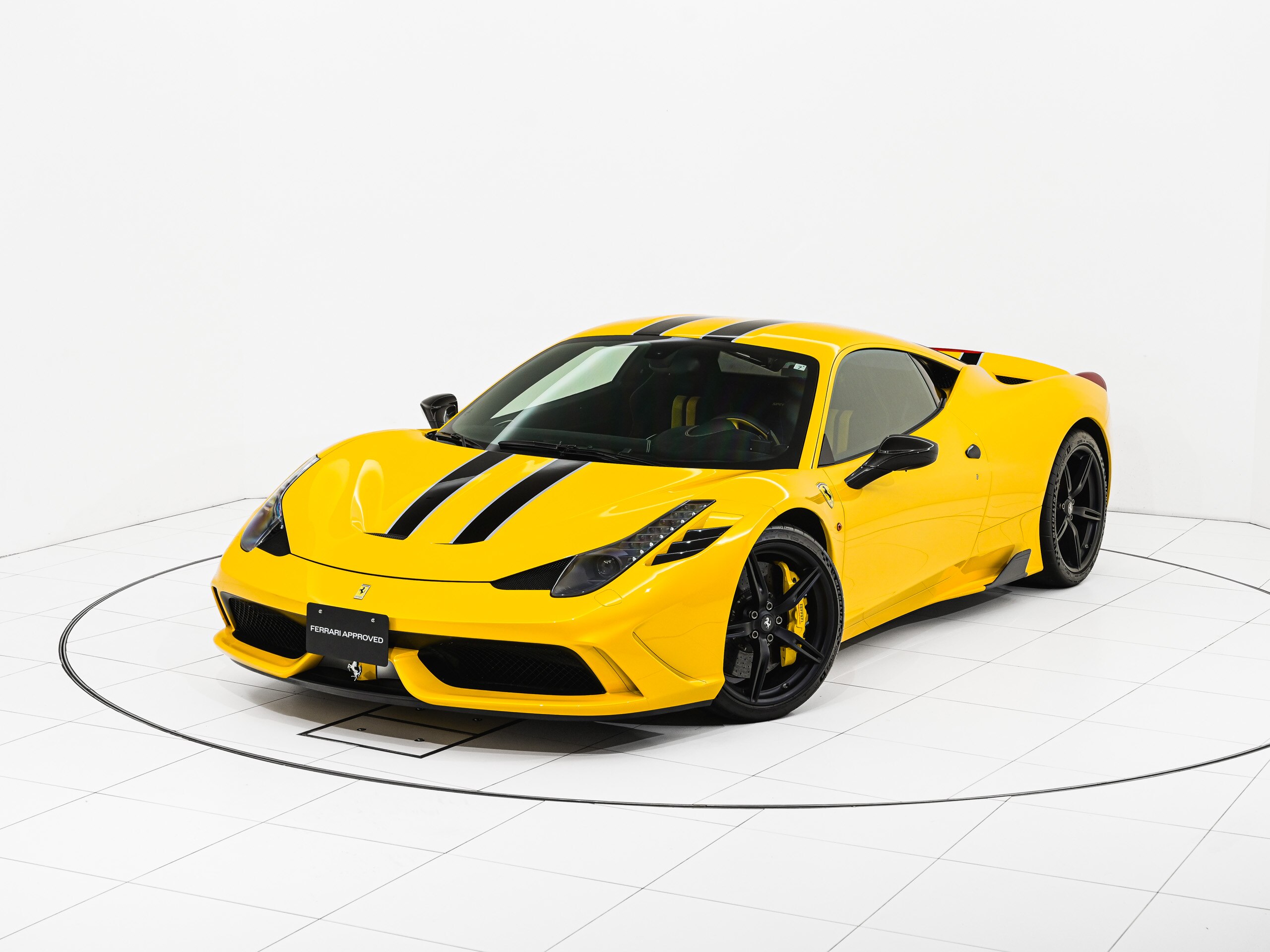Ferrari 458 Speciale