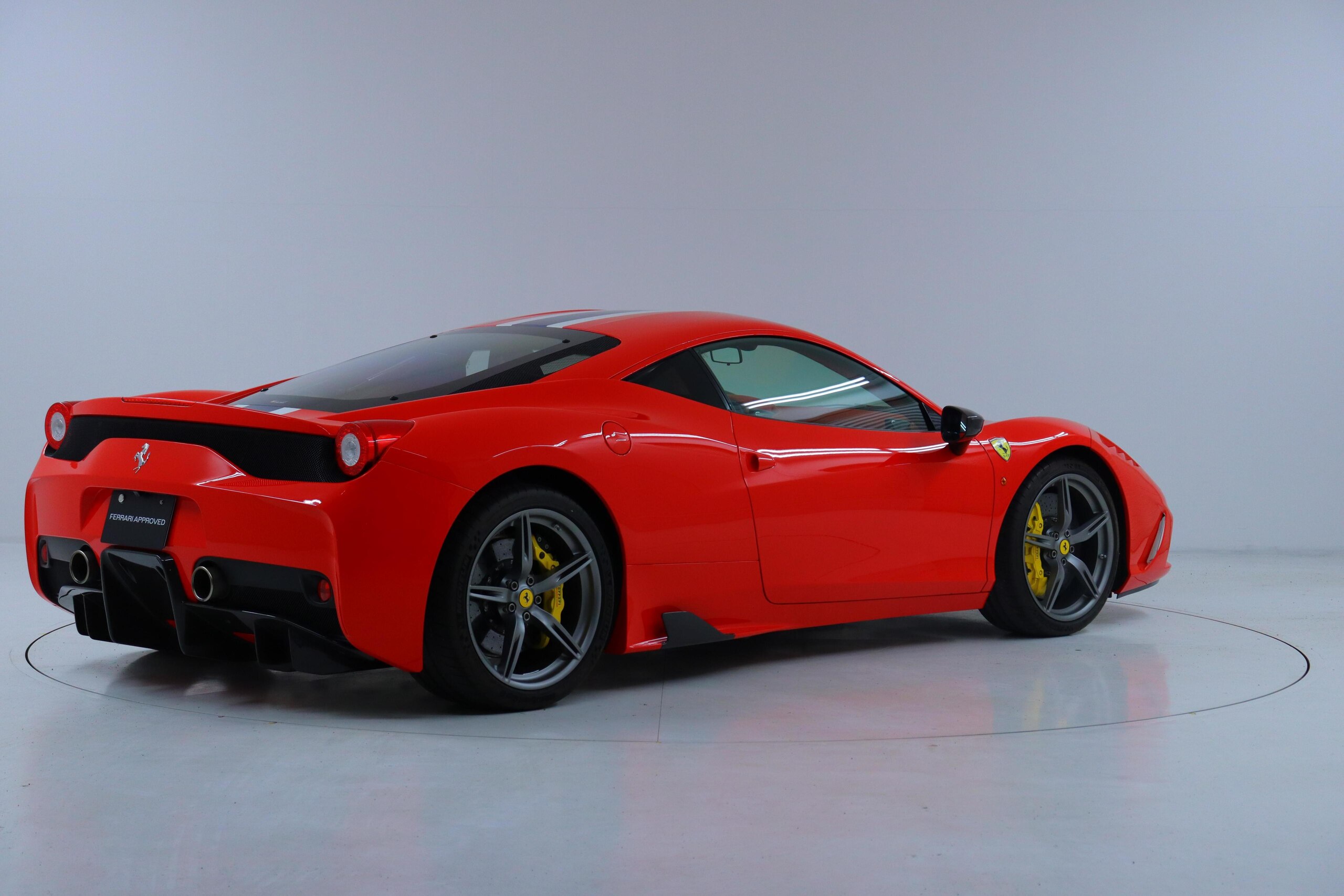 Ferrari 458 Speciale (photo: 2)