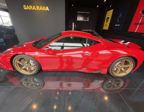 Ferrari 458 Speciale (photo: 5)