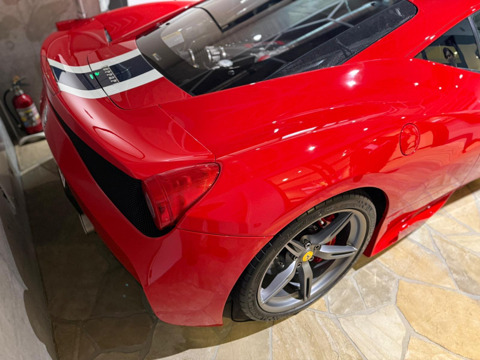 Ferrari 458 Speciale (photo: 5)