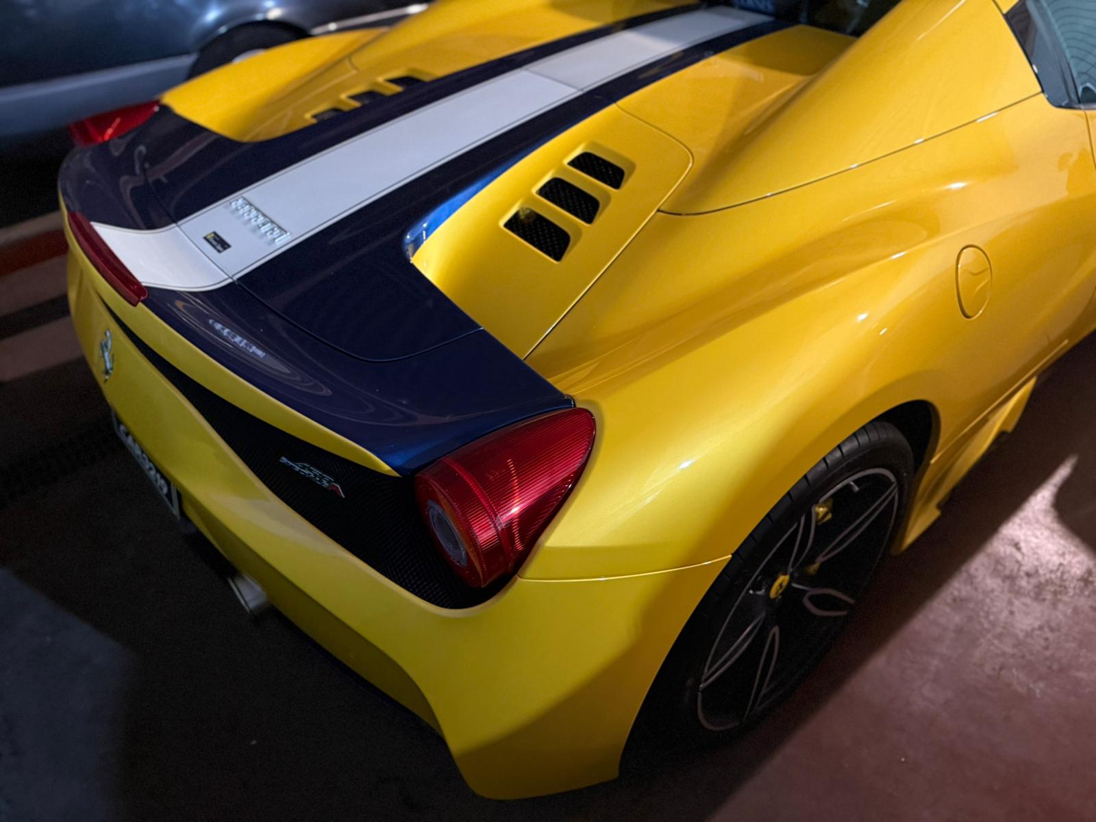 Ferrari 458 Speciale Aperta (photo: 4)