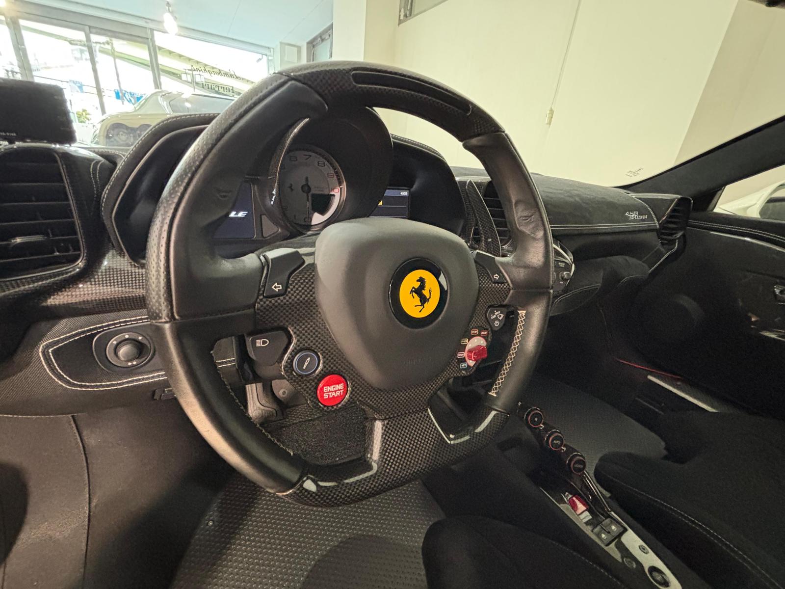 Ferrari 458 Speciale (photo: 7)