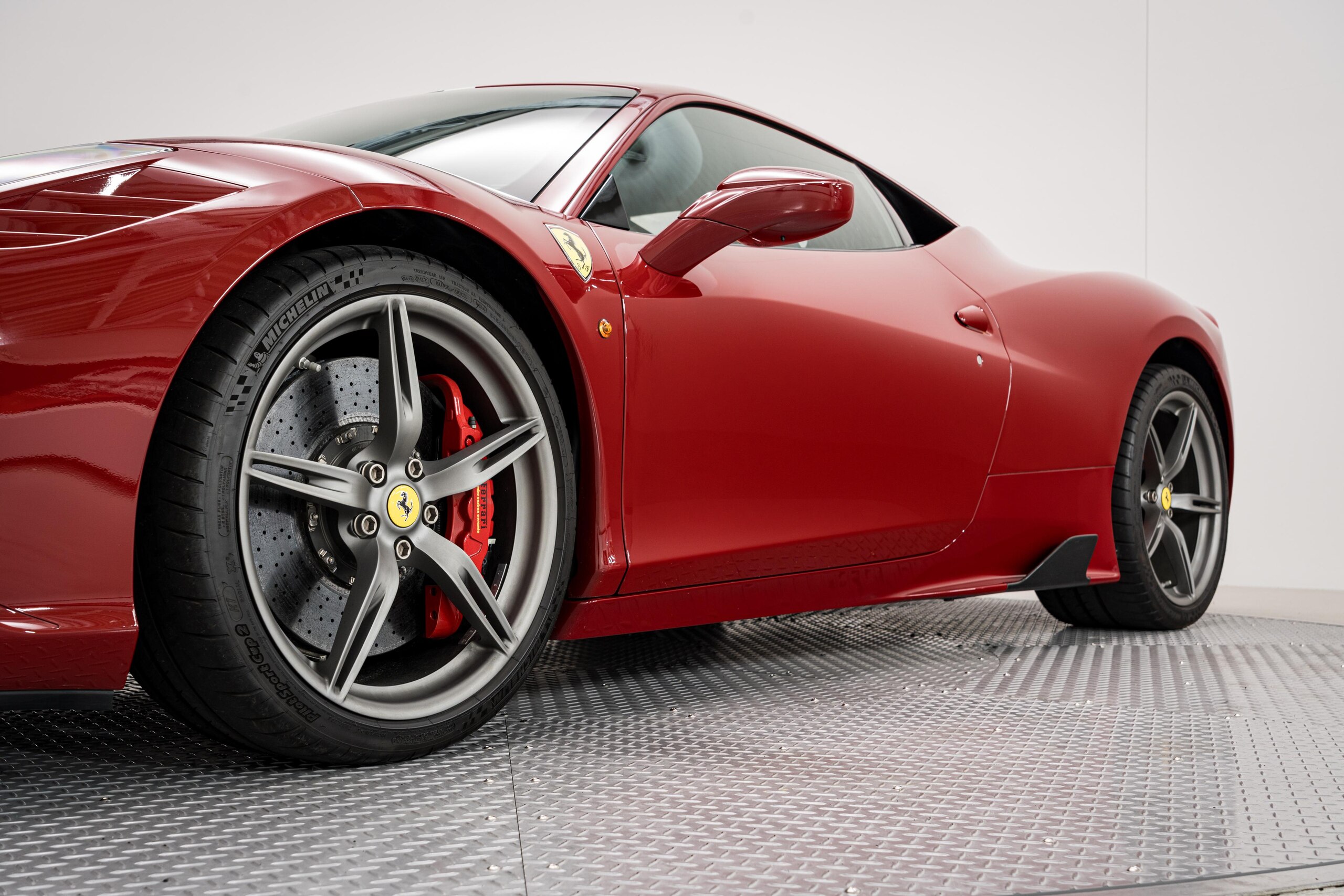 Ferrari 458 Speciale (photo: 7)