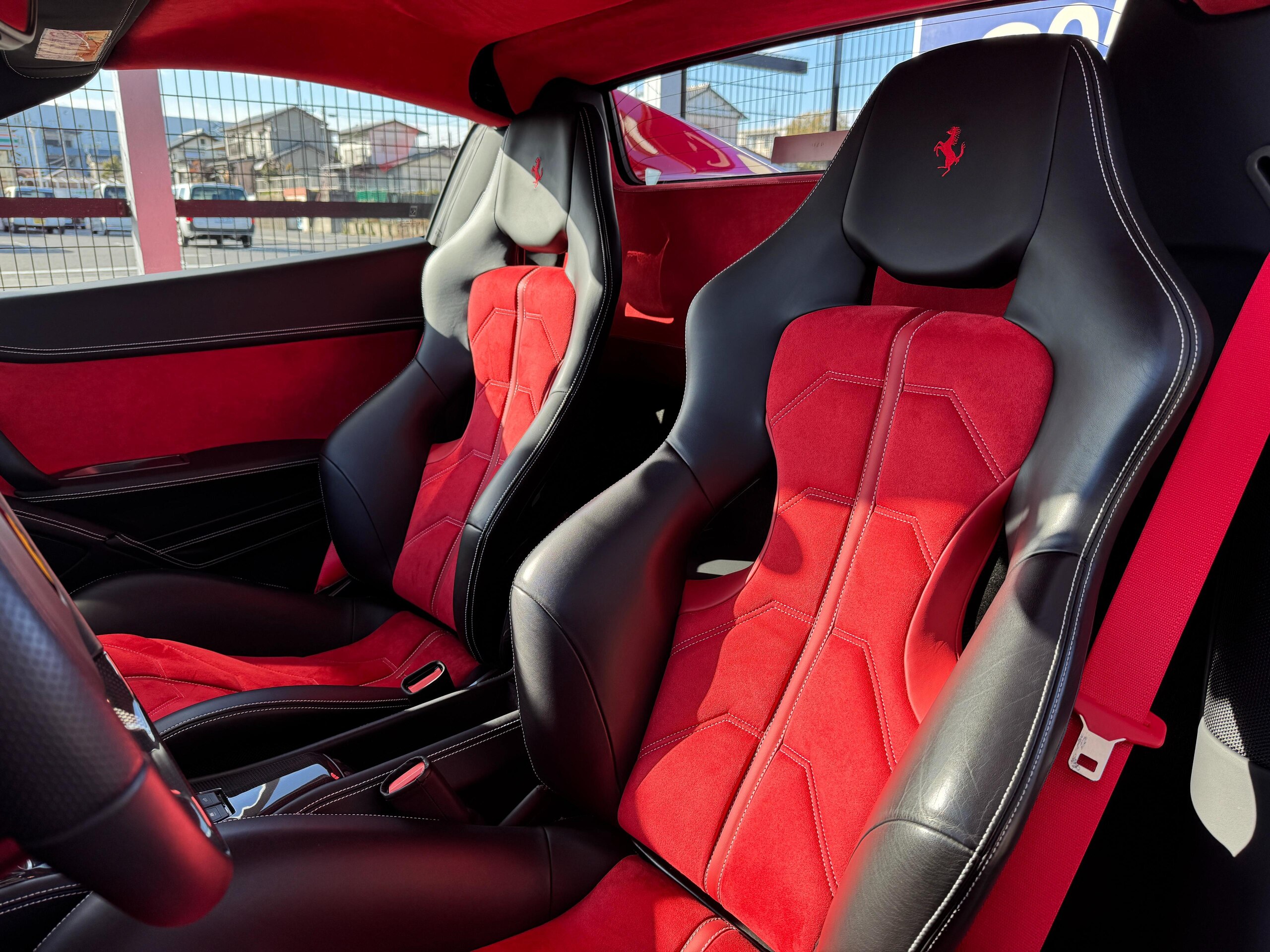 Ferrari 458 Spider (photo: 8)