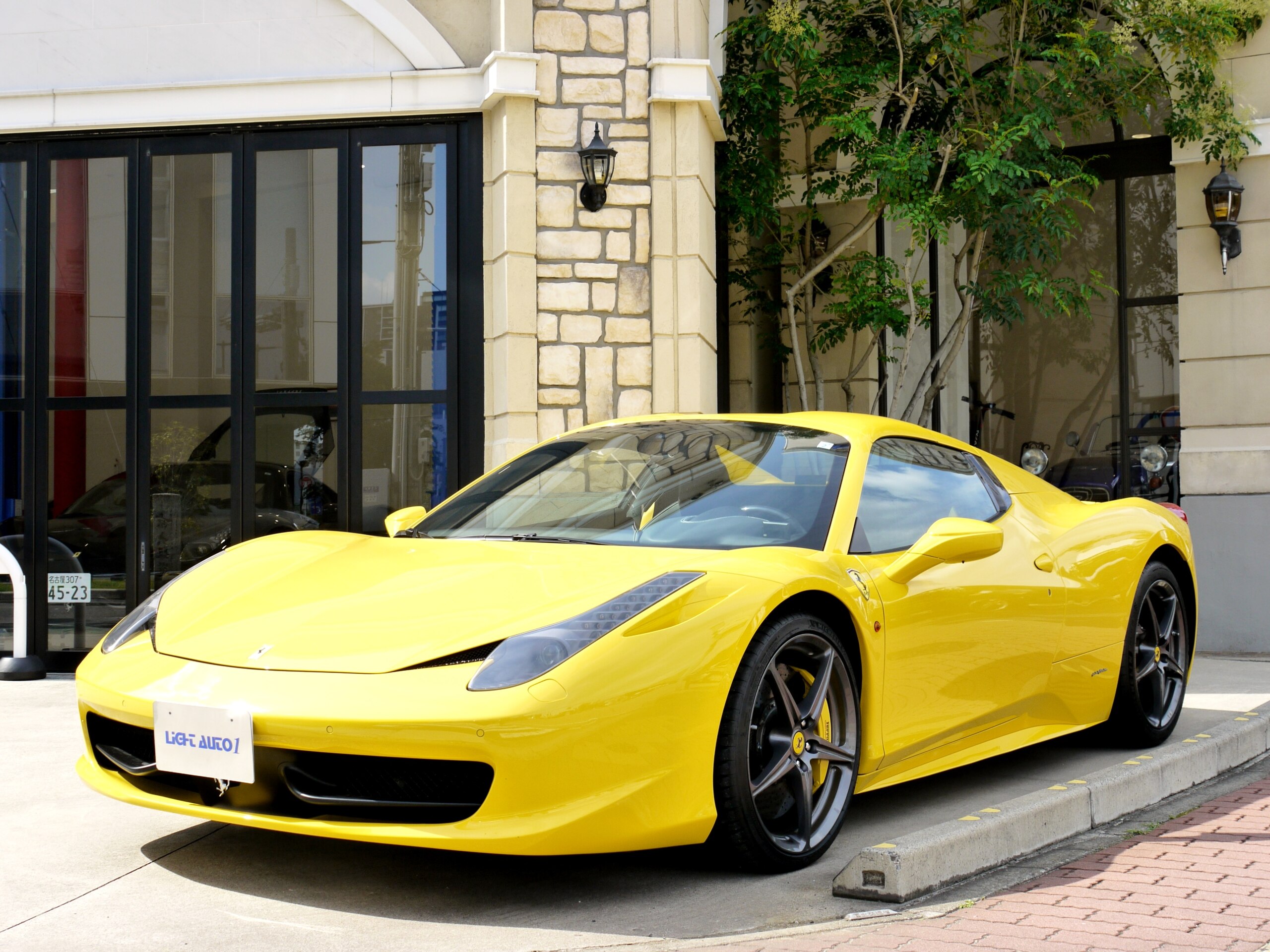 Ferrari 458 Spider (photo: 5)