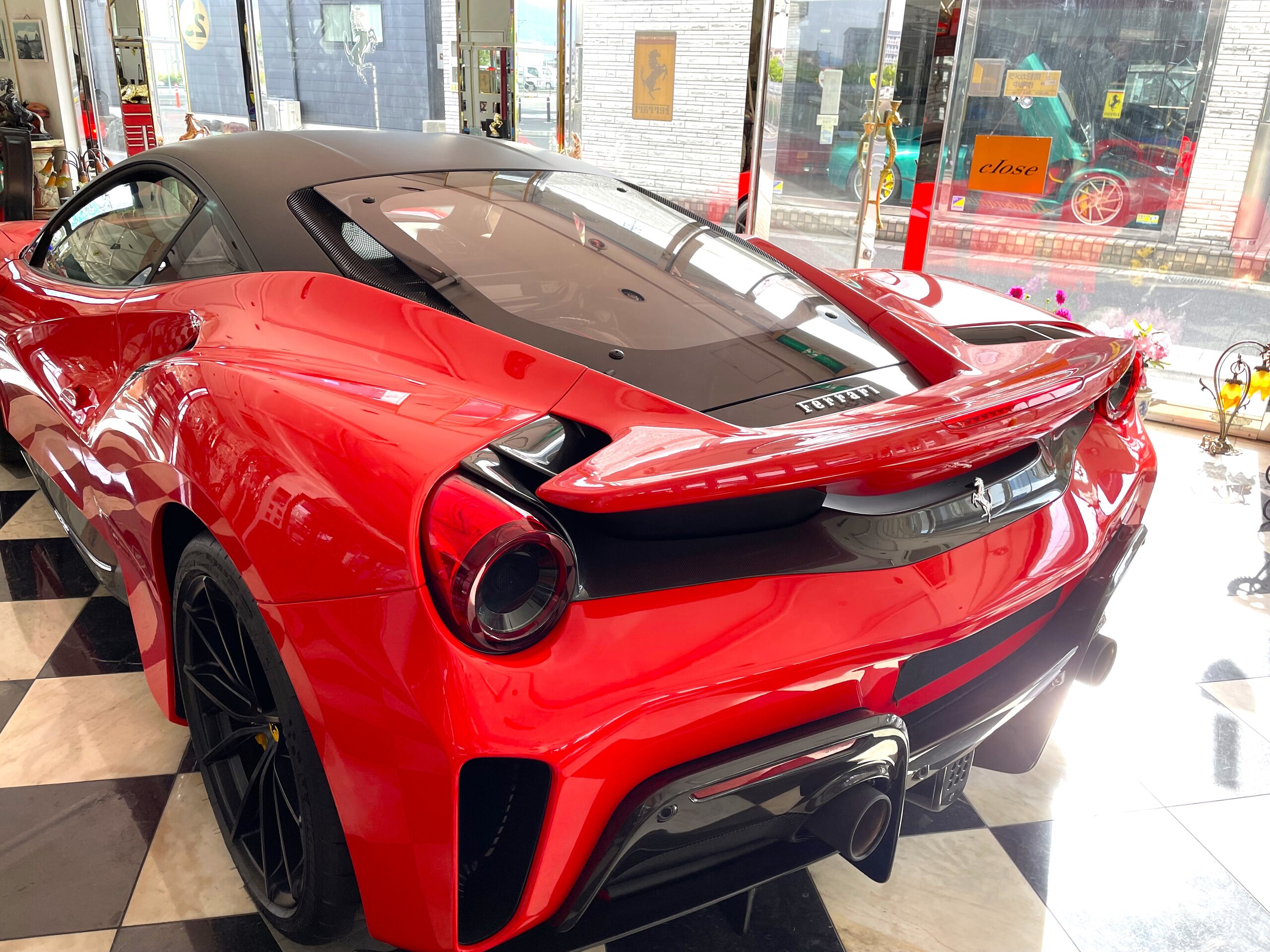 Ferrari 488 Pista (photo: 4)