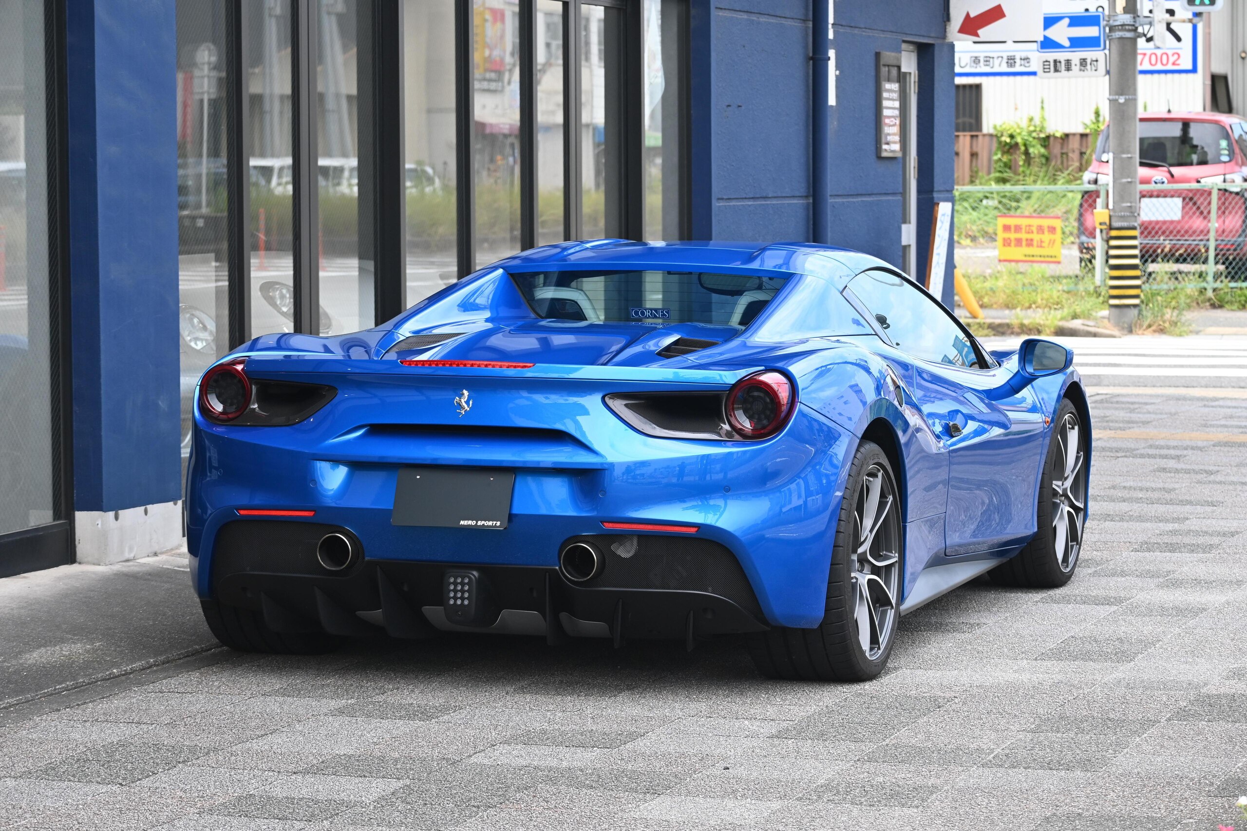 Ferrari 488 Spider (photo: 5)