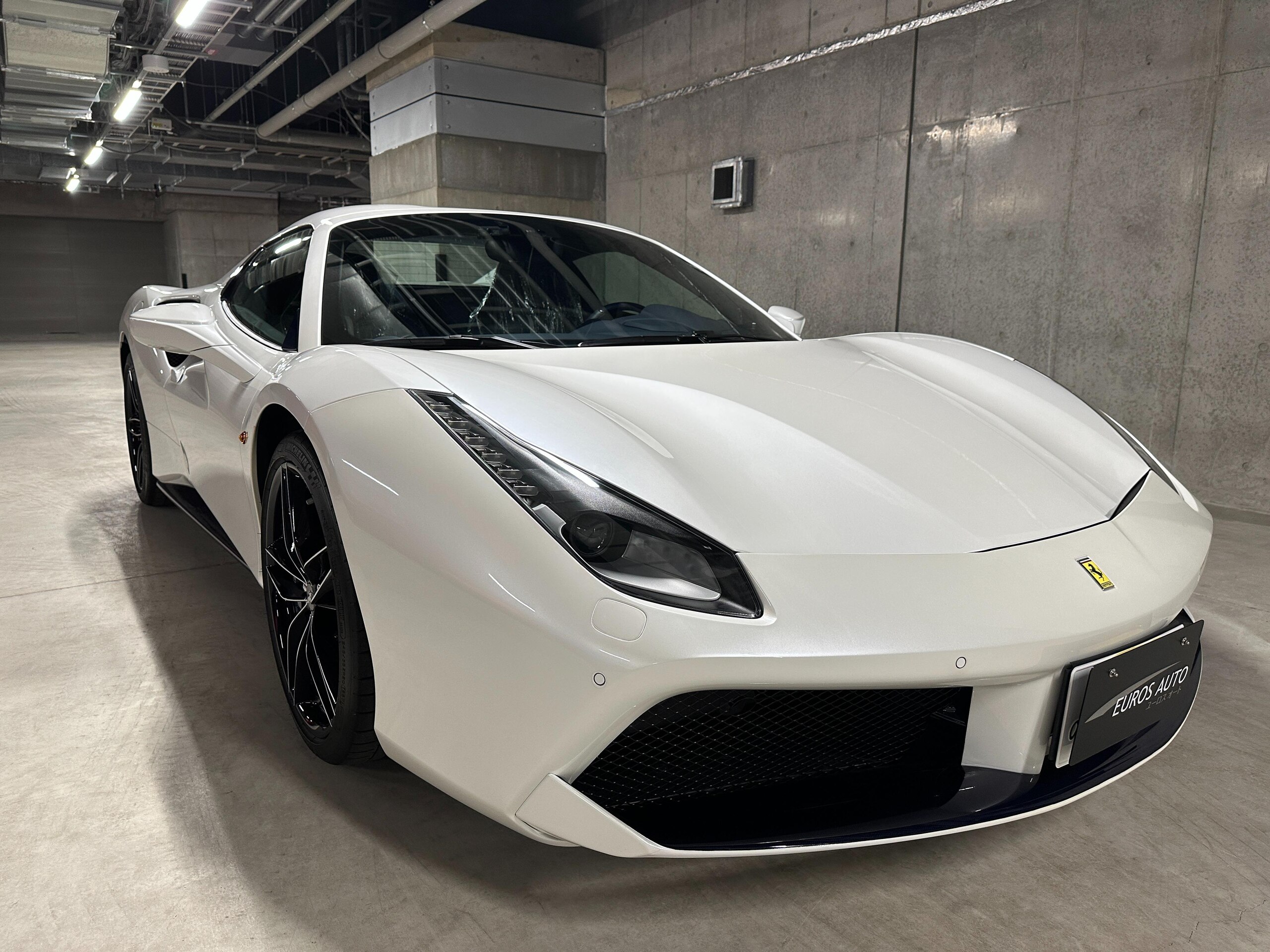 Ferrari 488 Spider (photo: 2)
