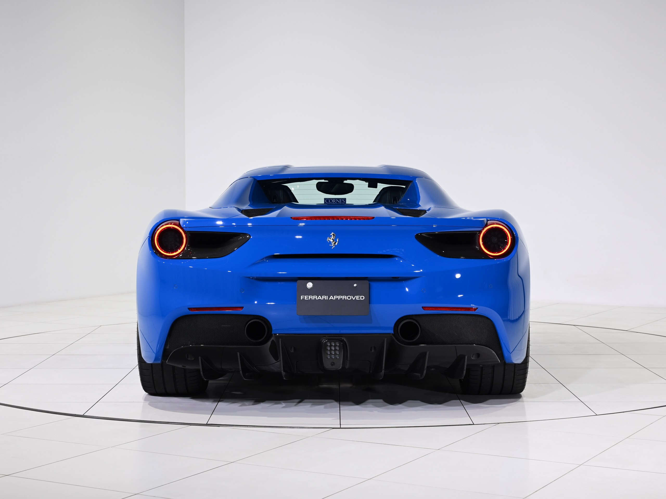 Ferrari 488 Spider (photo: 6)