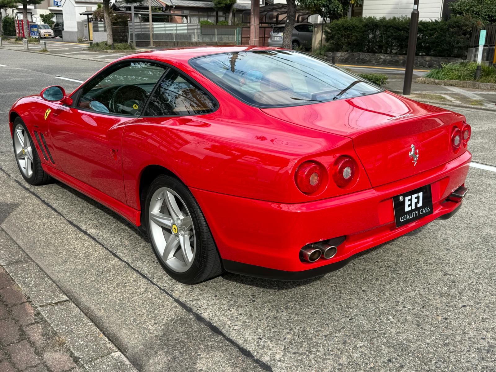 Ferrari 575M Maranello (photo: 5)