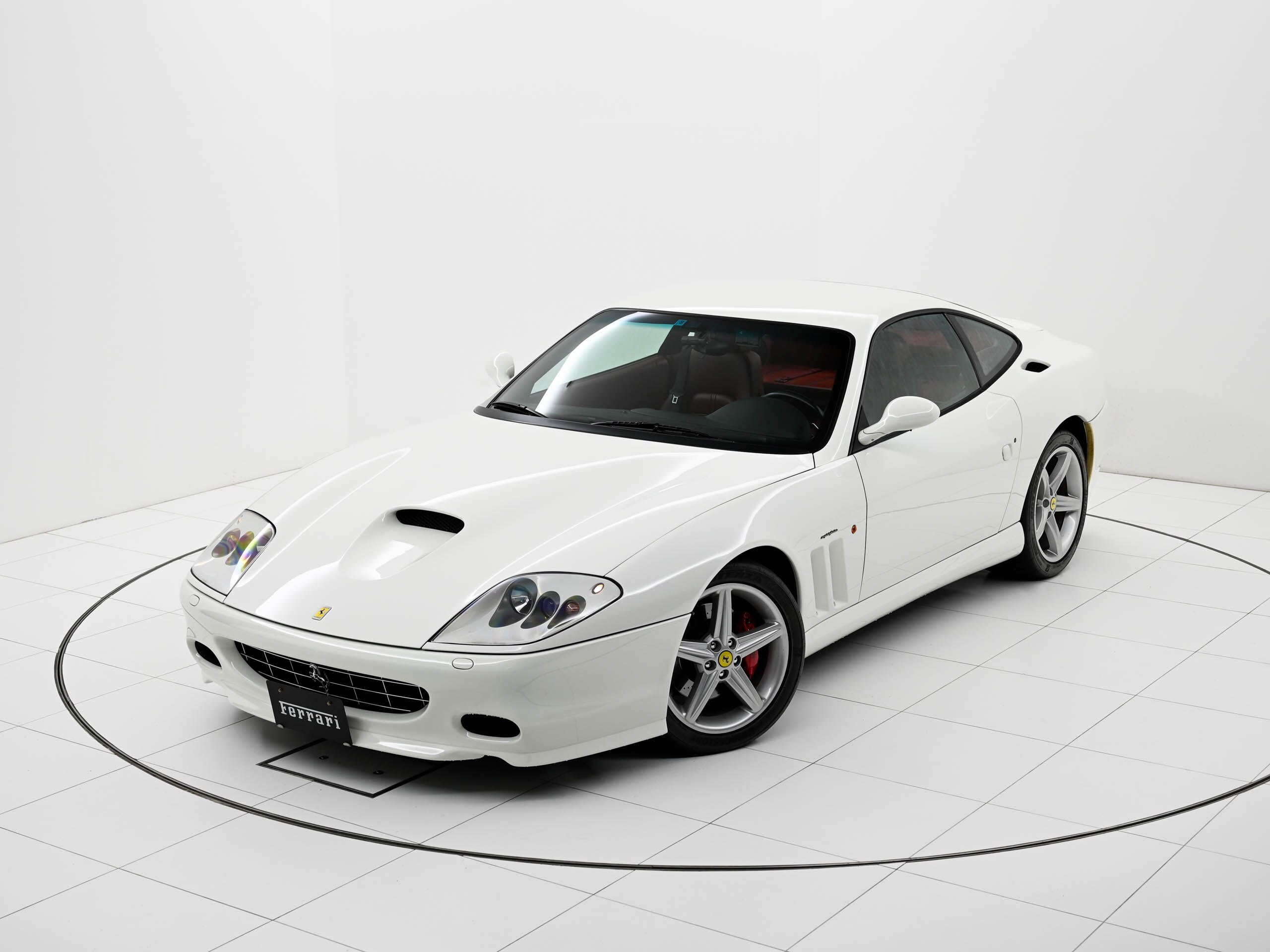 Ferrari 575M Maranello