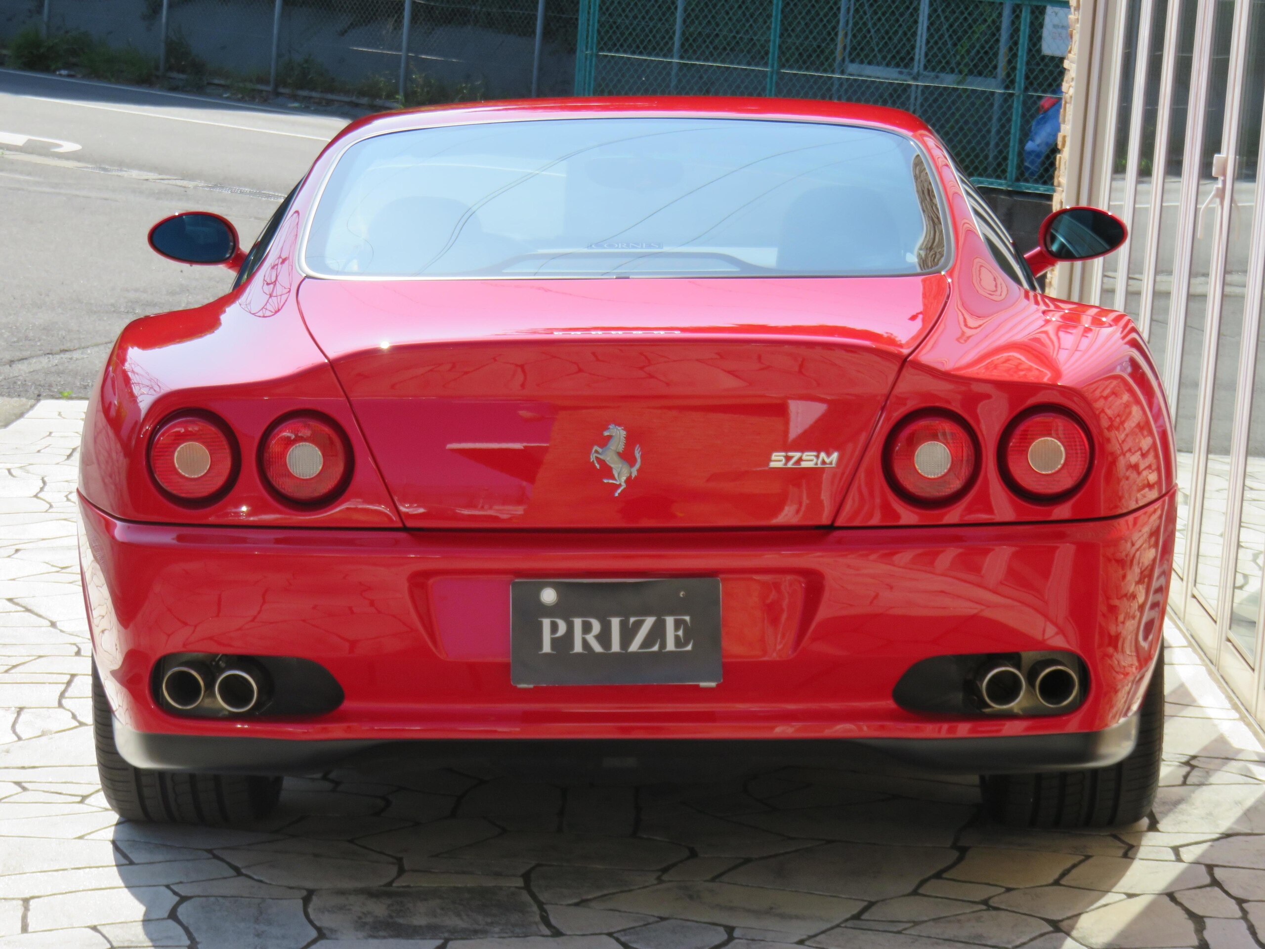 Ferrari 575M Maranello (photo: 5)