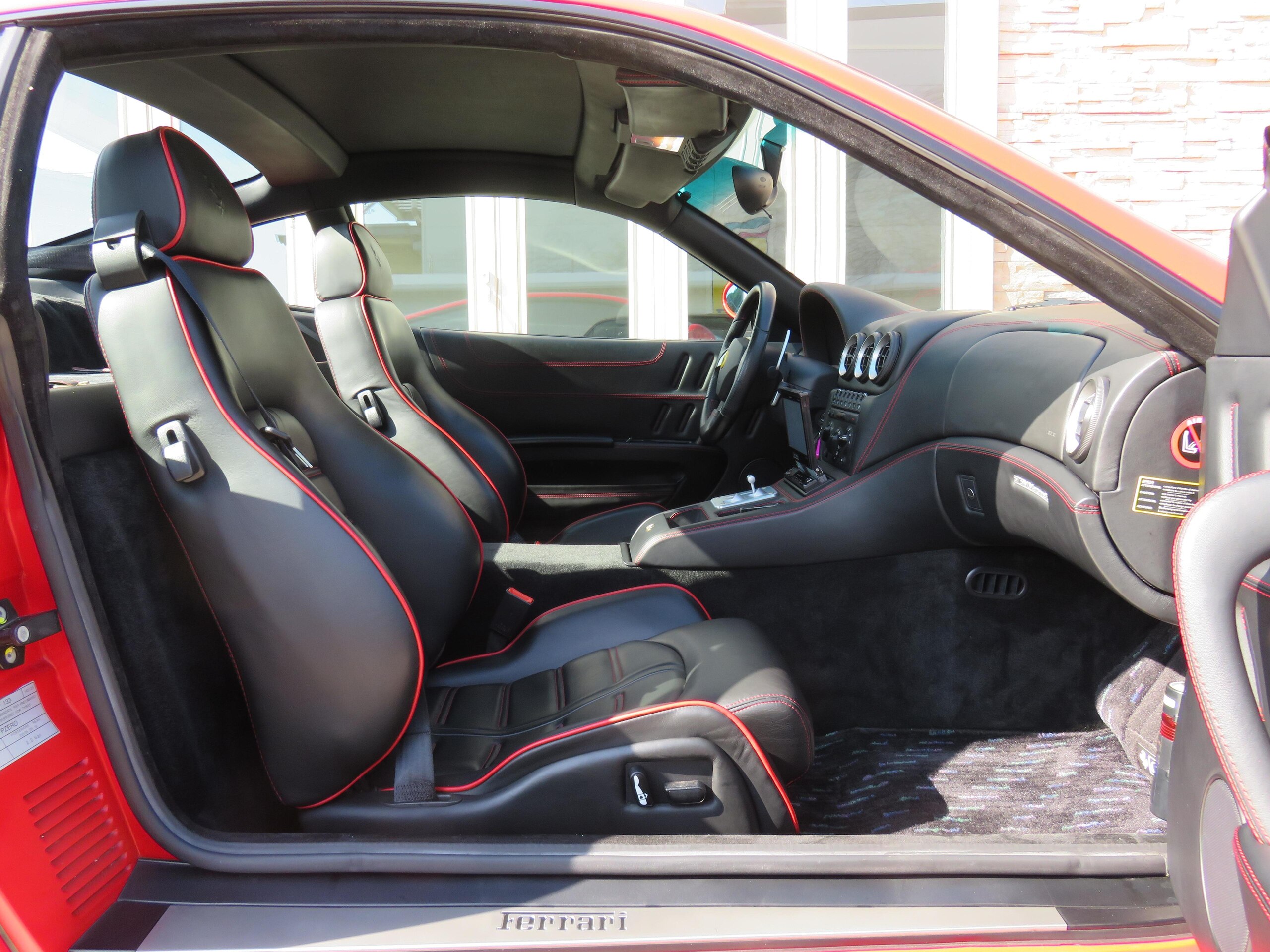 Ferrari 575M Maranello (photo: 14)