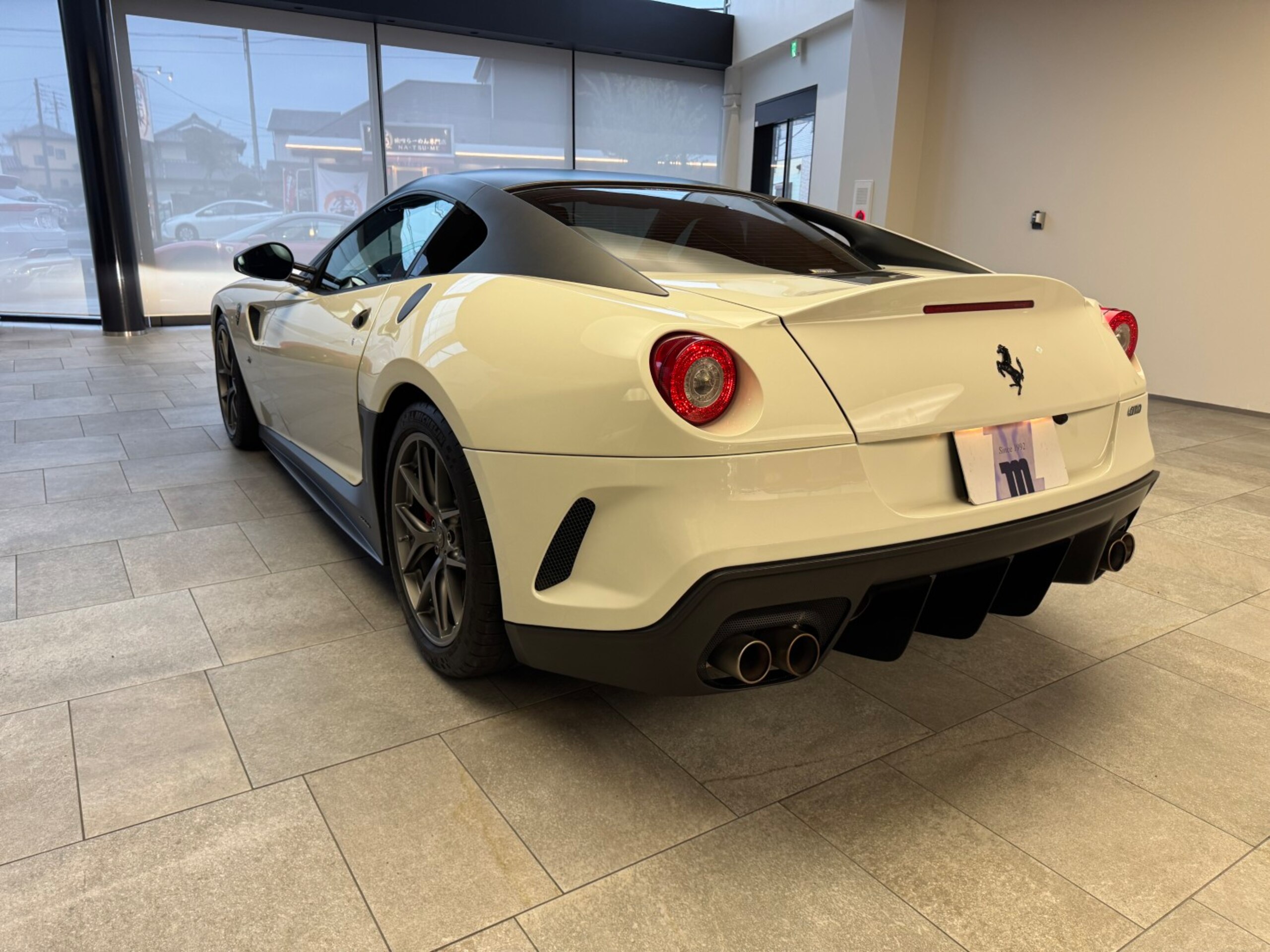Ferrari 599GTO (photo: 6)