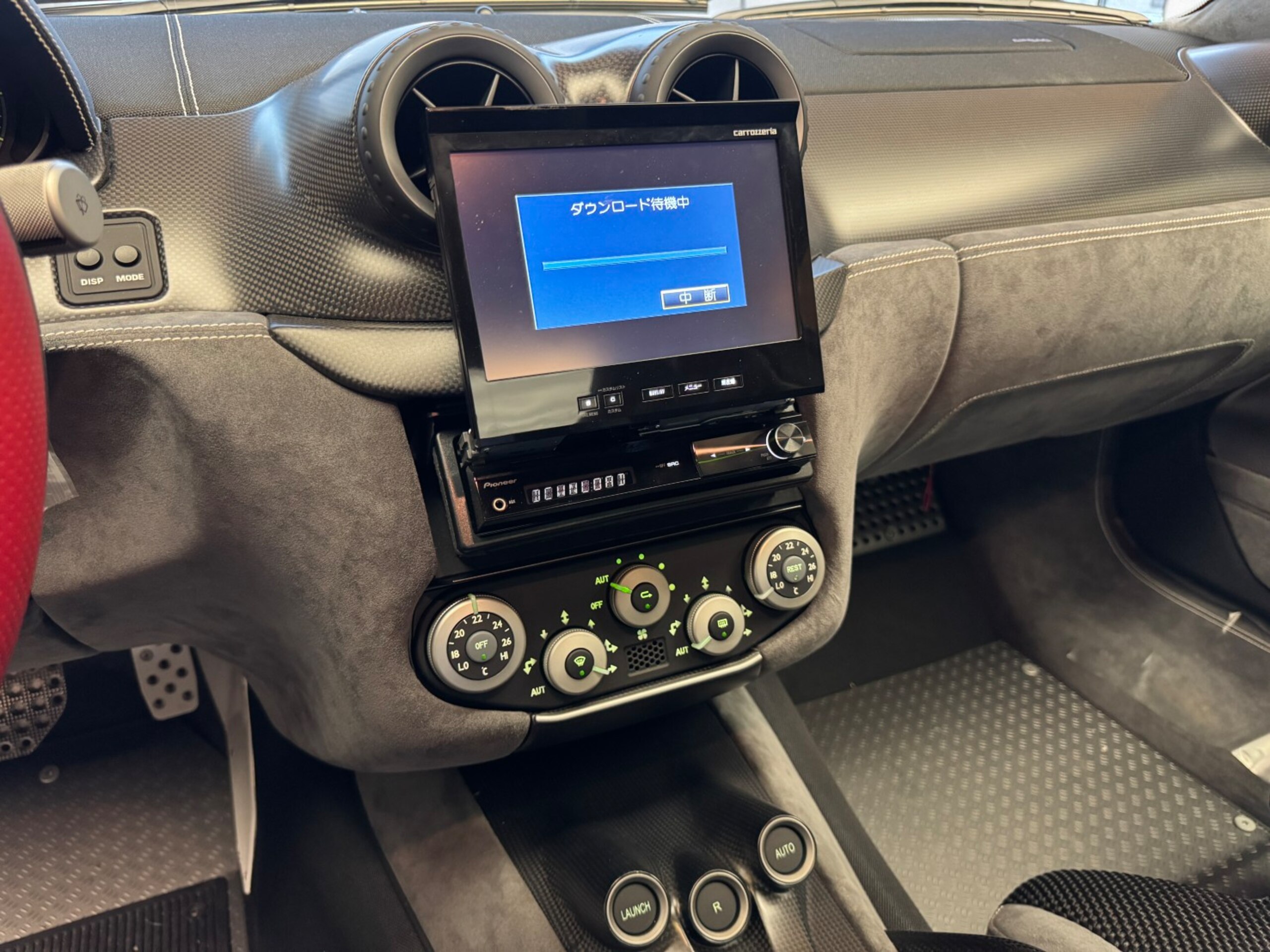 Ferrari 599GTO (photo: 12)