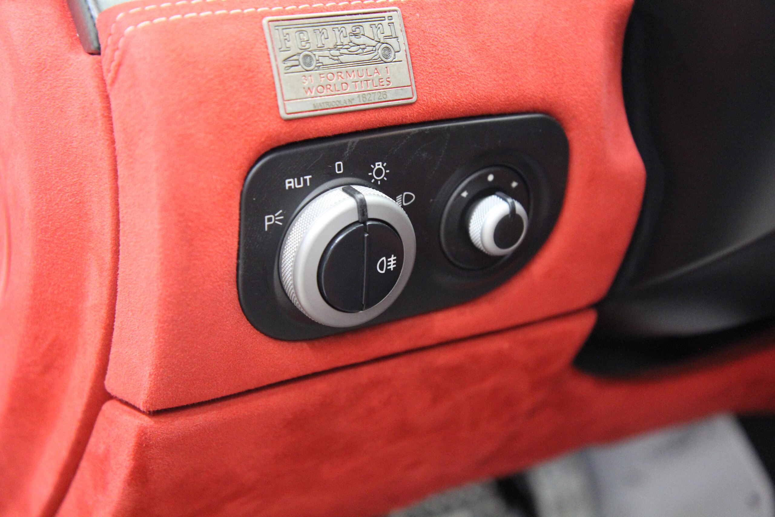 Ferrari 599GTO (photo: 17)