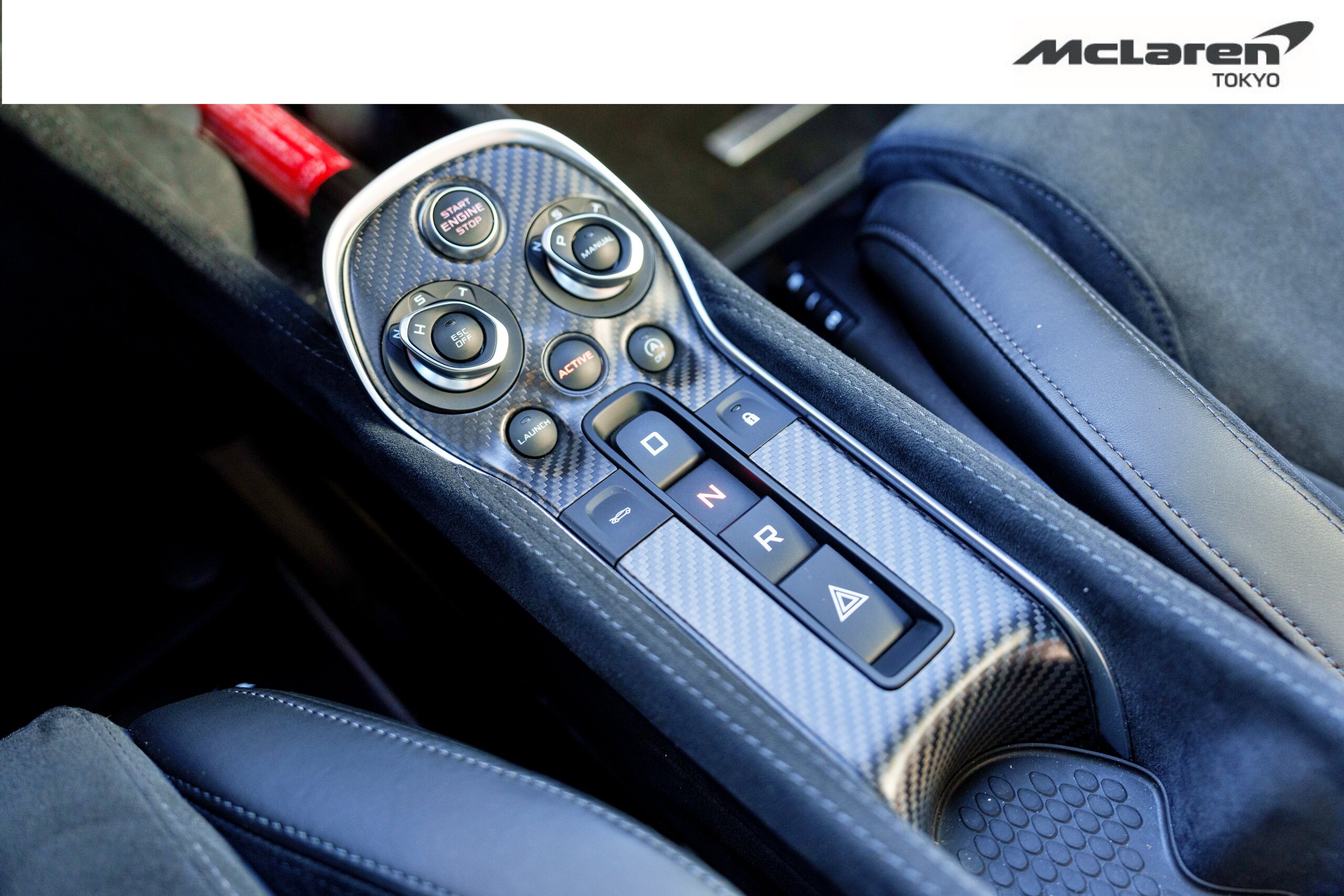 McLaren 600LT (photo: 15)