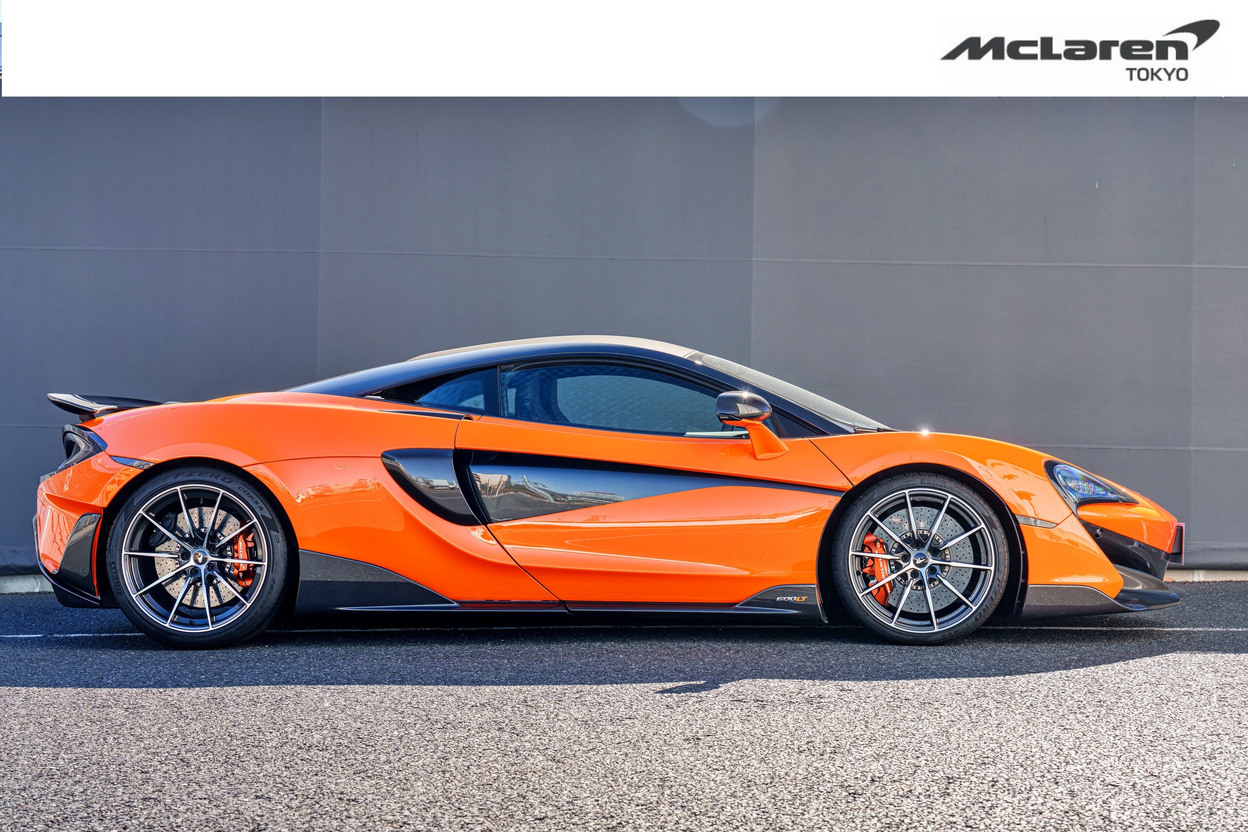 McLaren 600LT (photo: 3)