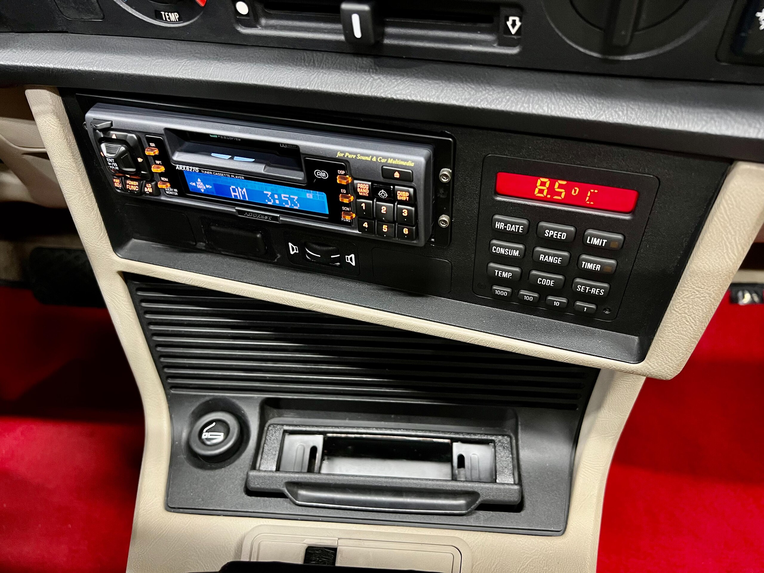 BMW 635CSi (photo: 11)