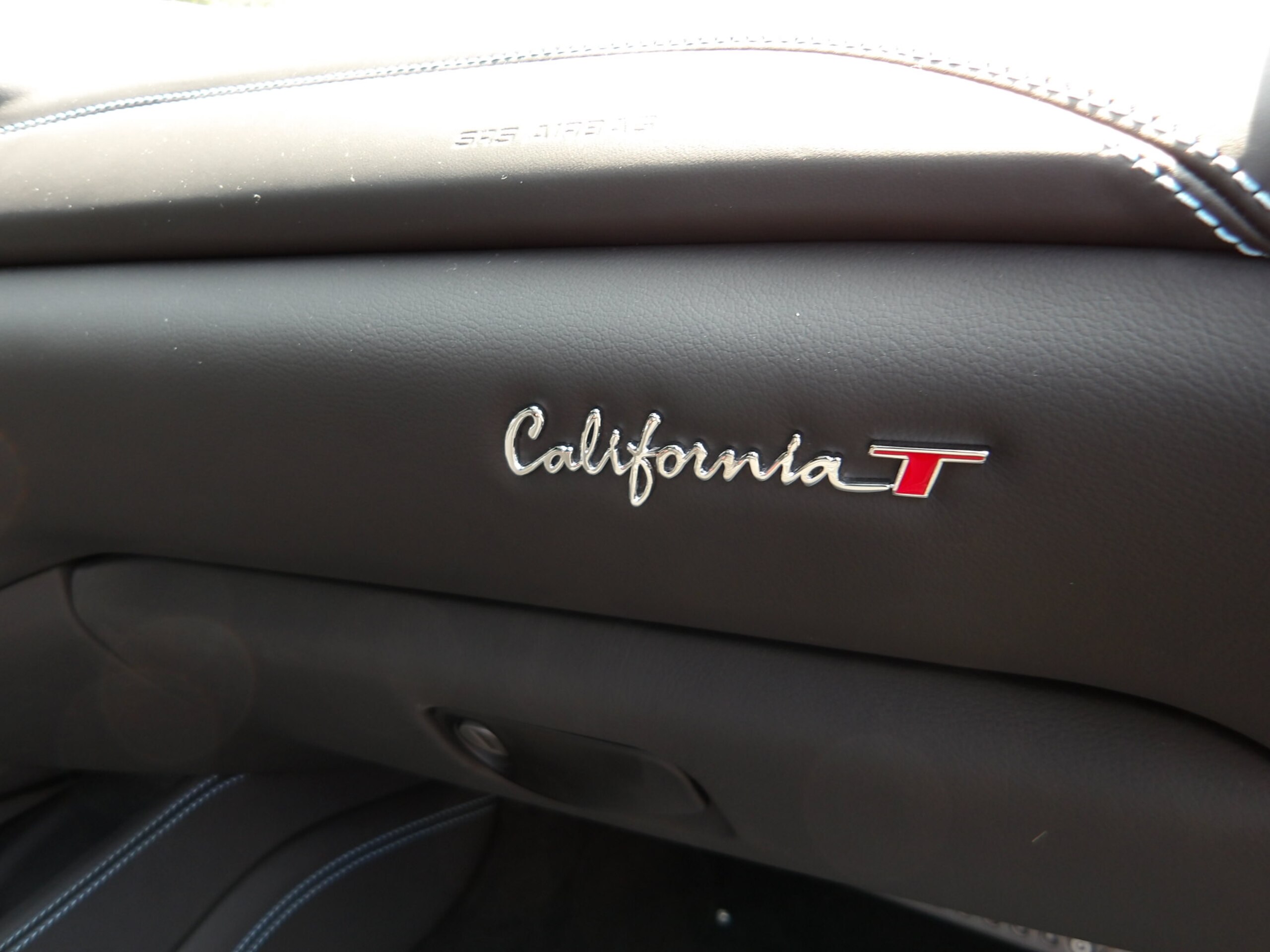 Ferrari California T 70th Anniversary Tailor Made Collection (photo: 13)