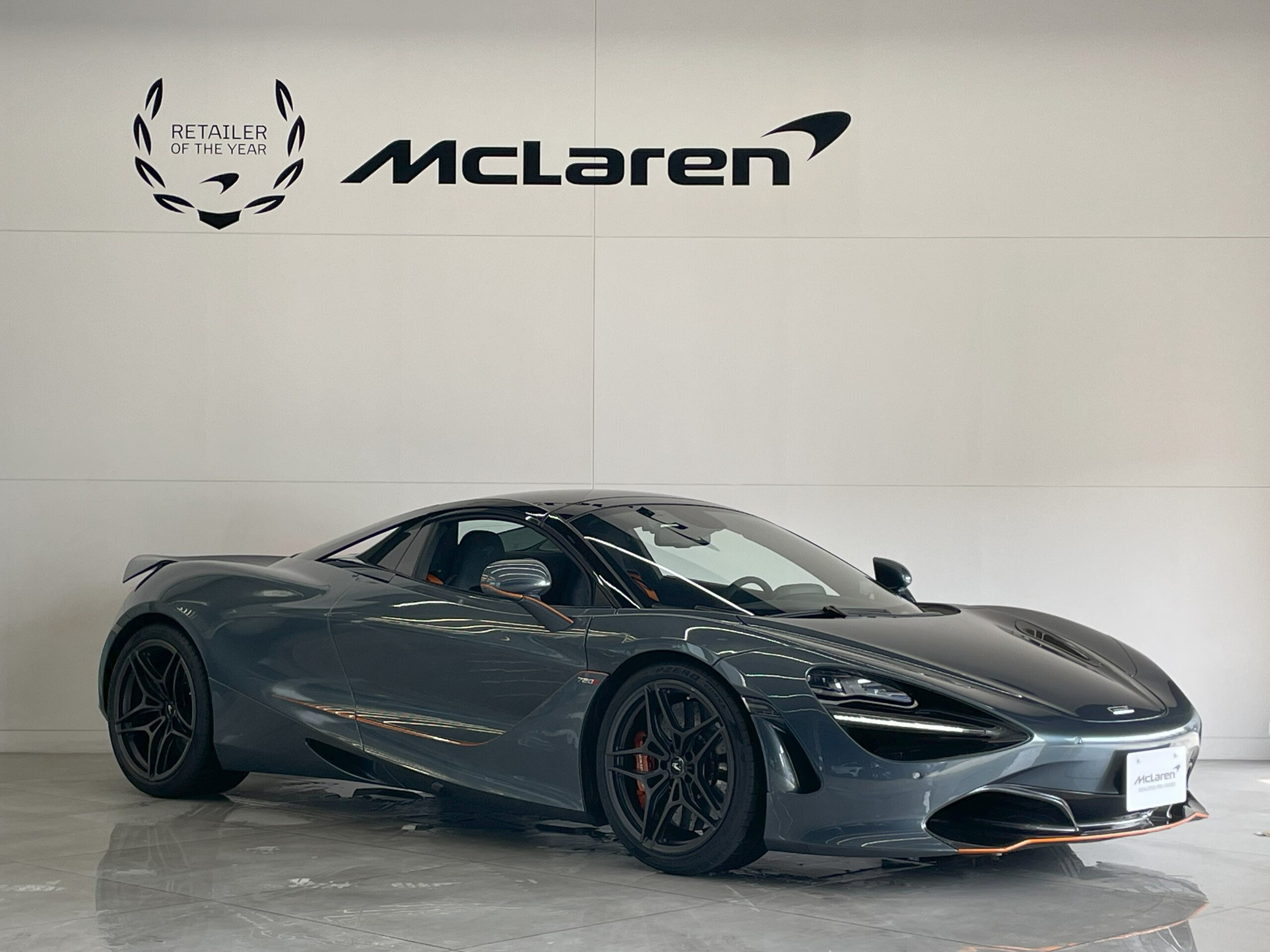 McLaren 720S Spider (photo: 3)