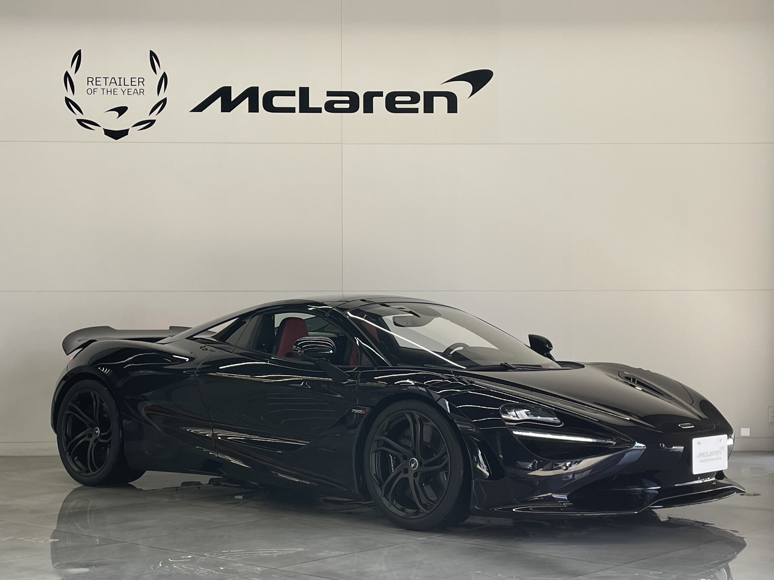McLaren 750S Spider (photo: 3)