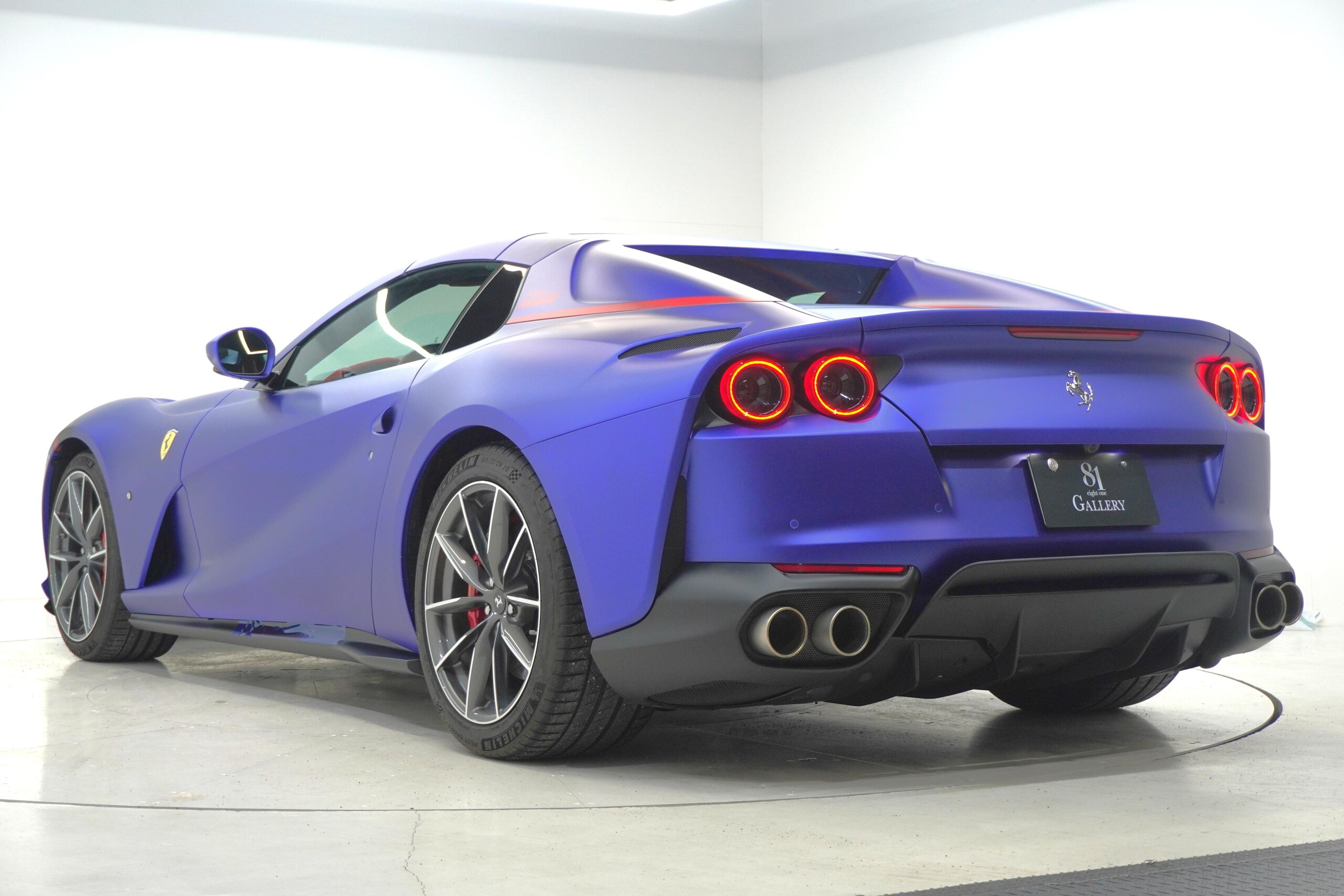 Ferrari 812GTS (photo: 5)