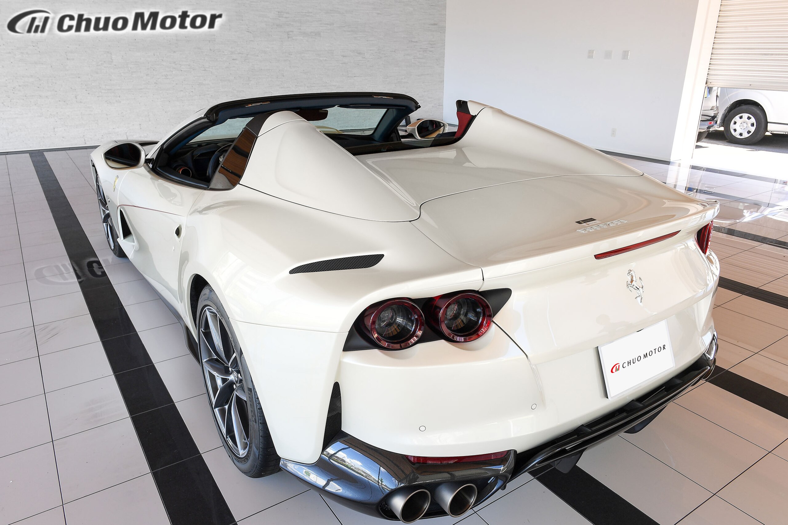 Ferrari 812GTS (photo: 4)