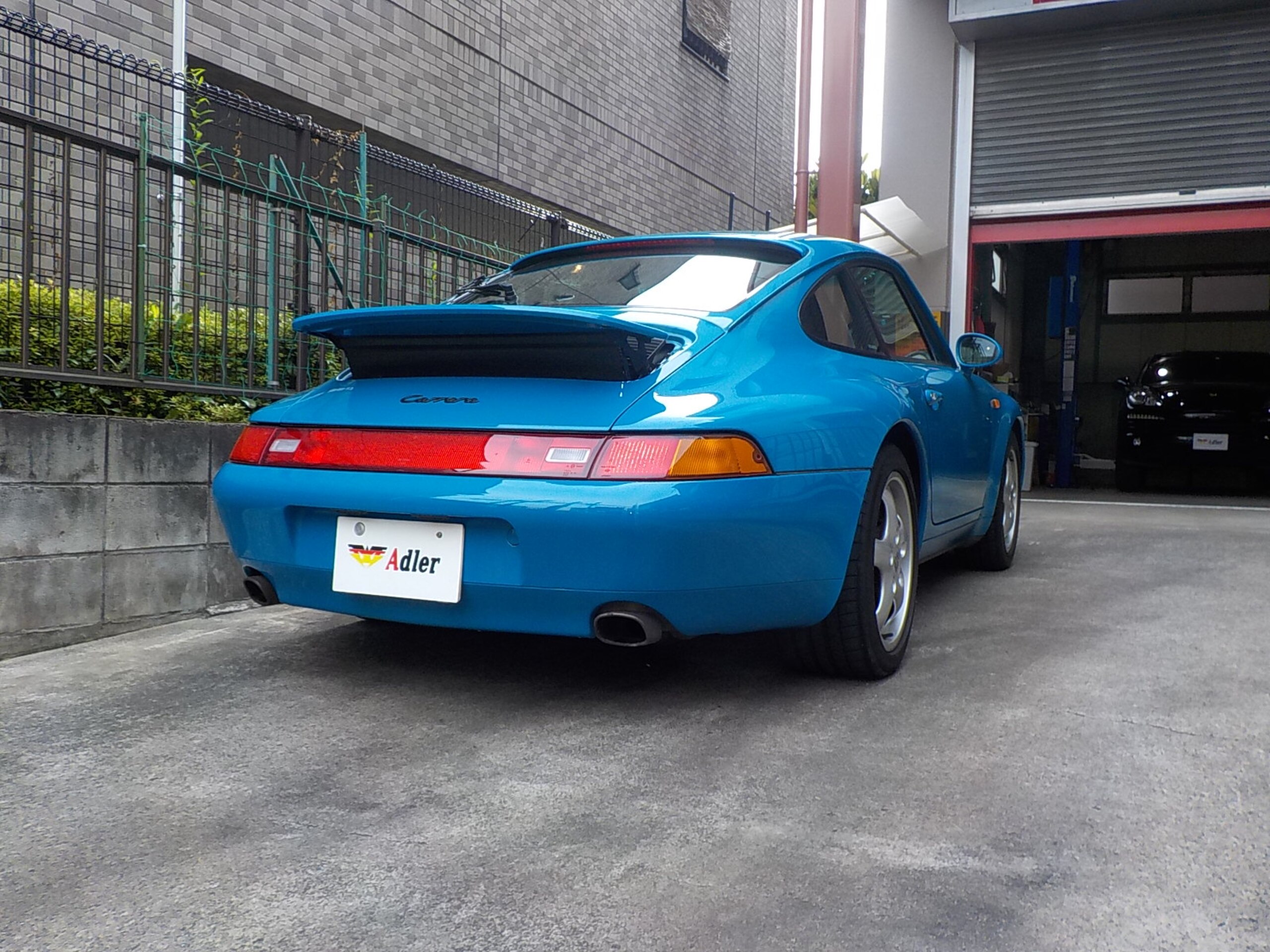 Porsche 911 Carrera (photo: 3)