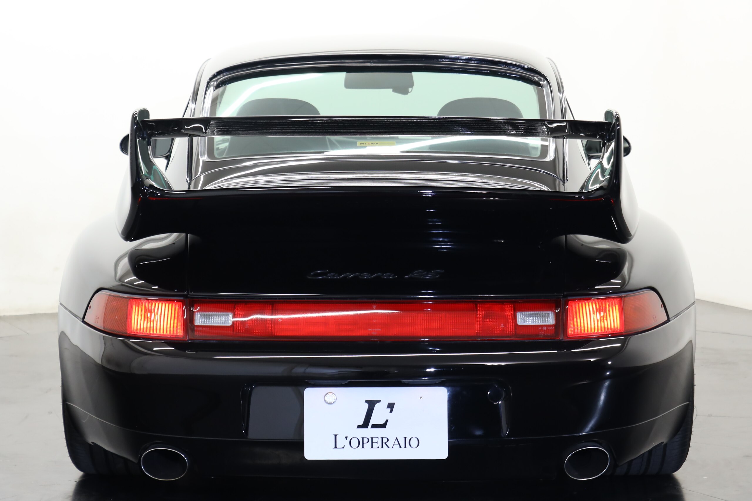 Porsche 911 Carrera RS (photo: 4)