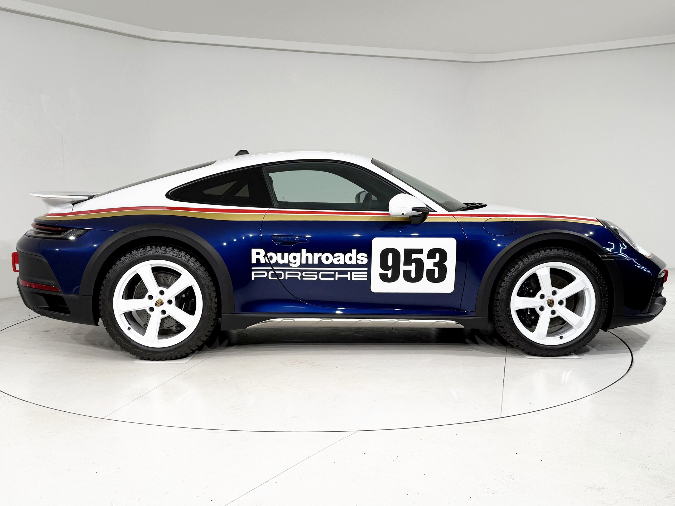 Porsche 911 Dakar (photo: 3)