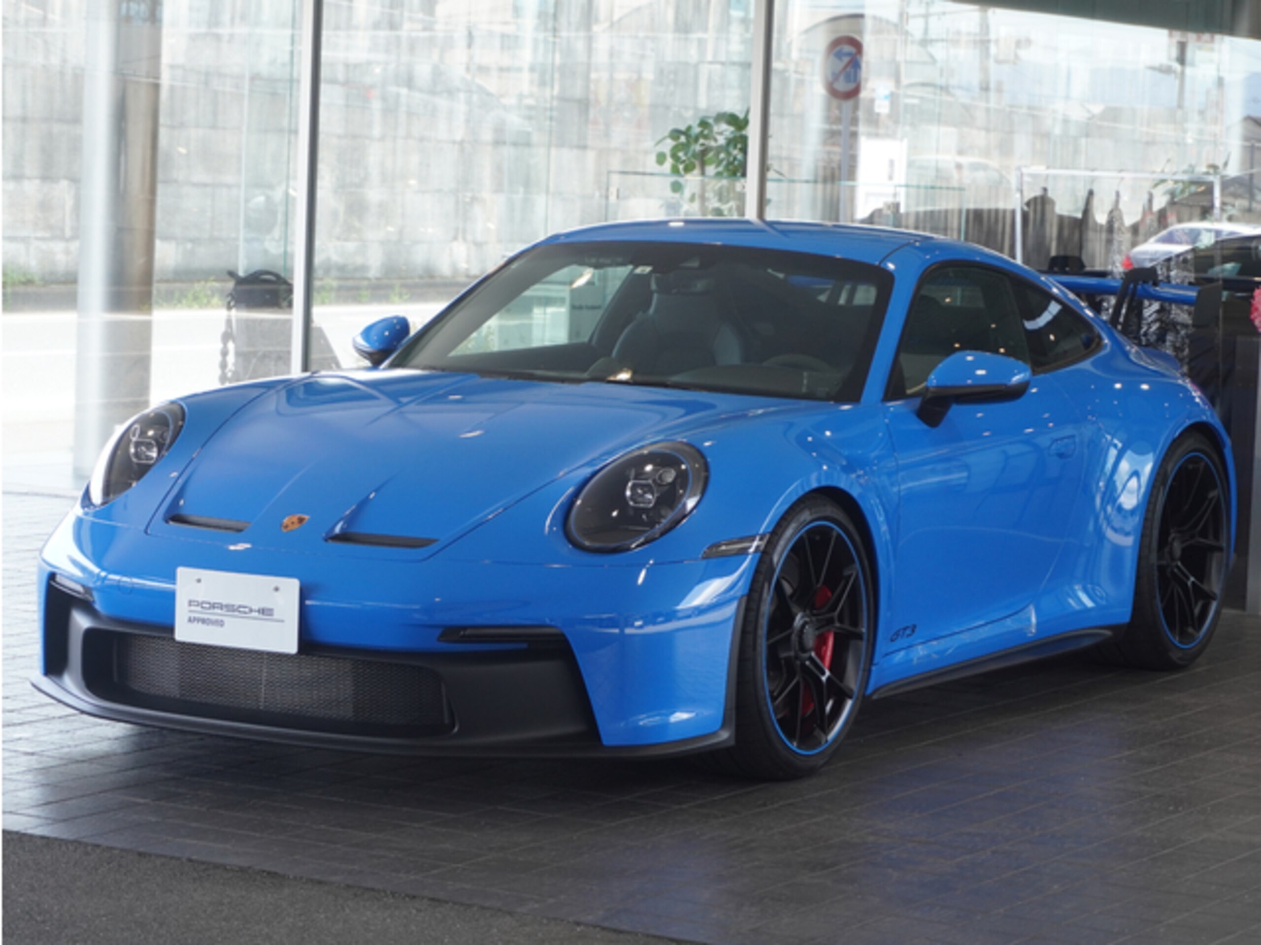 Porsche 911 GT3