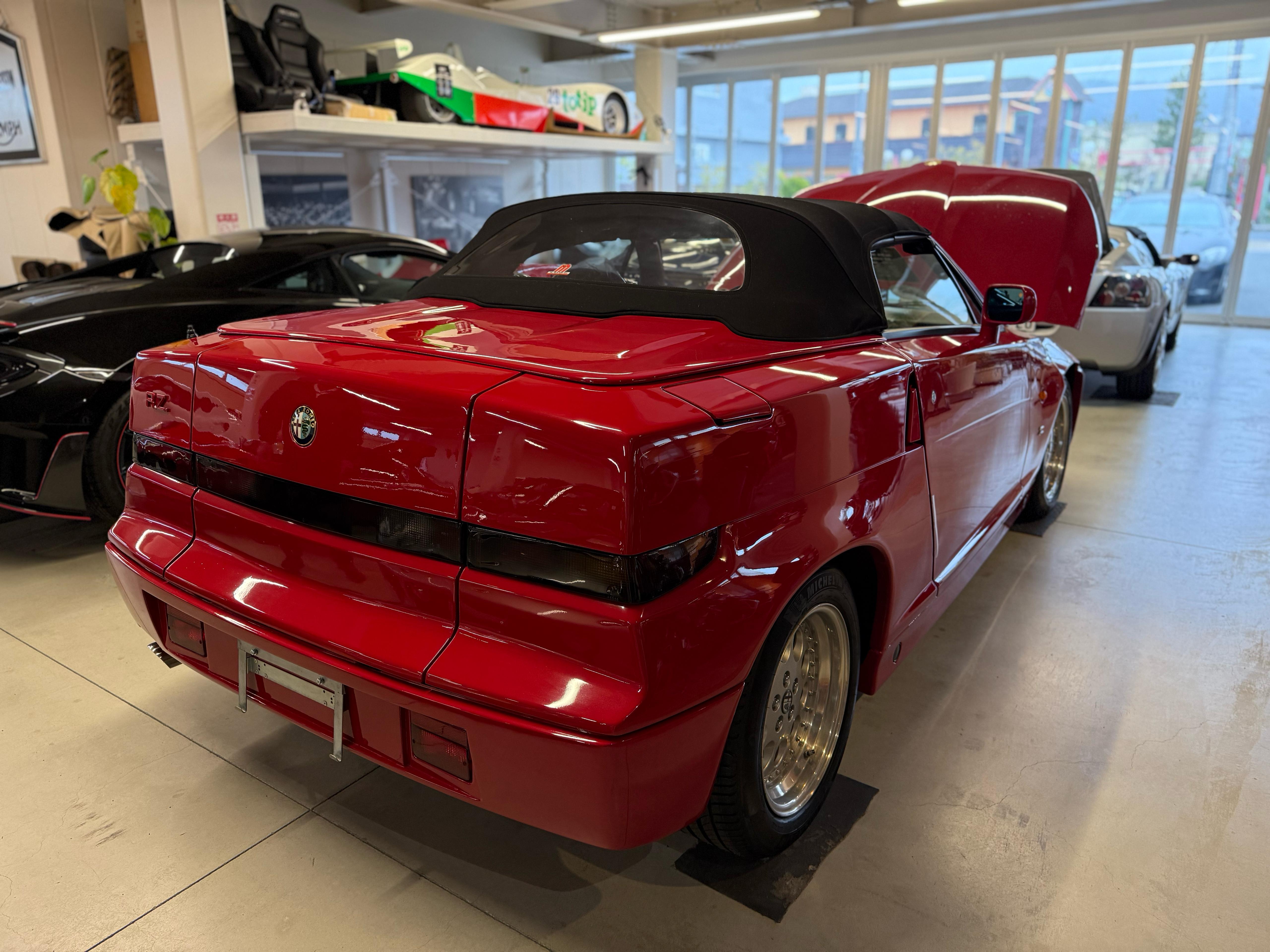 Alfa Romeo RZ Limited Edition (photo: 4)