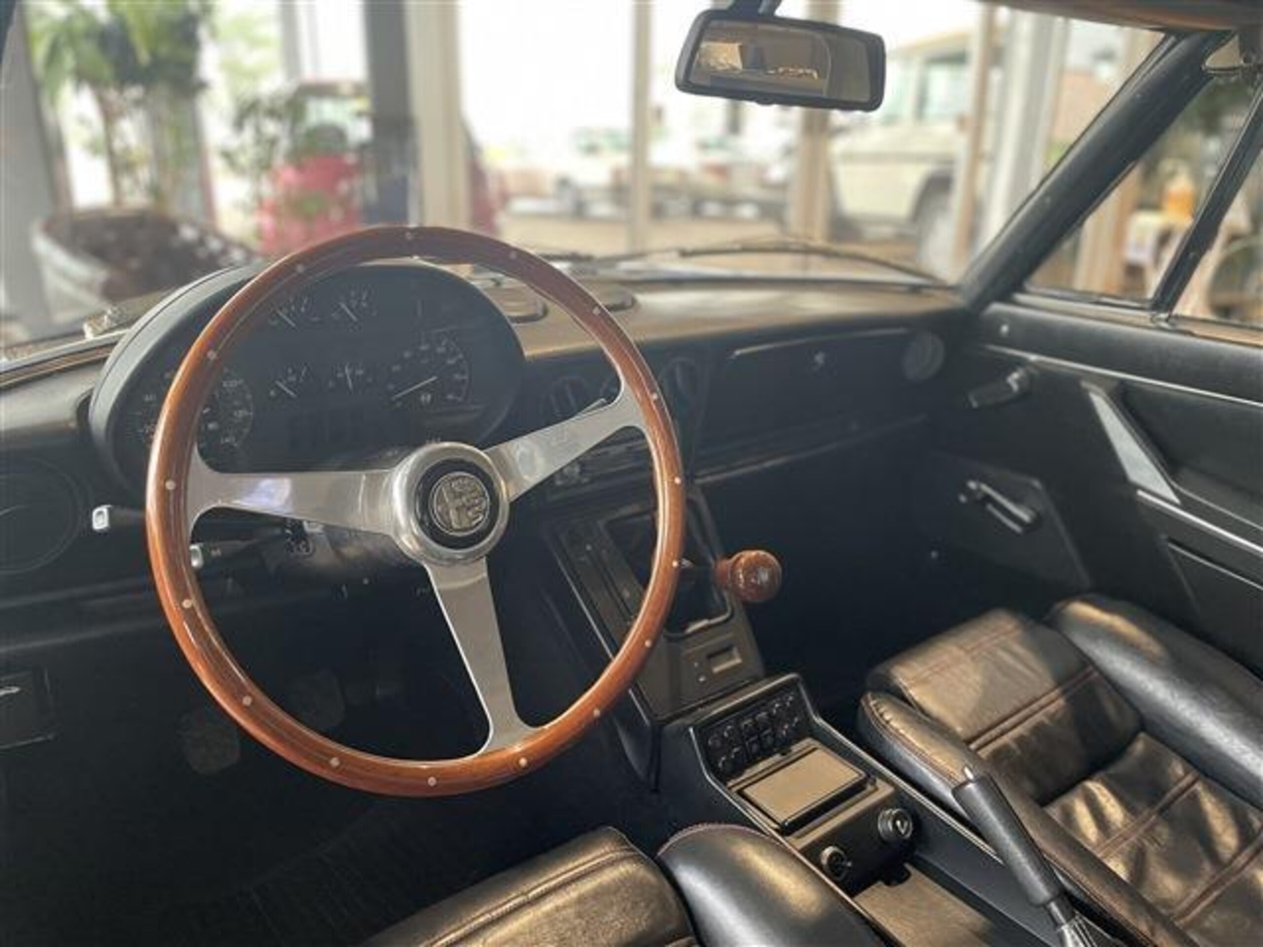 Alfa Romeo Spider (photo: 8)