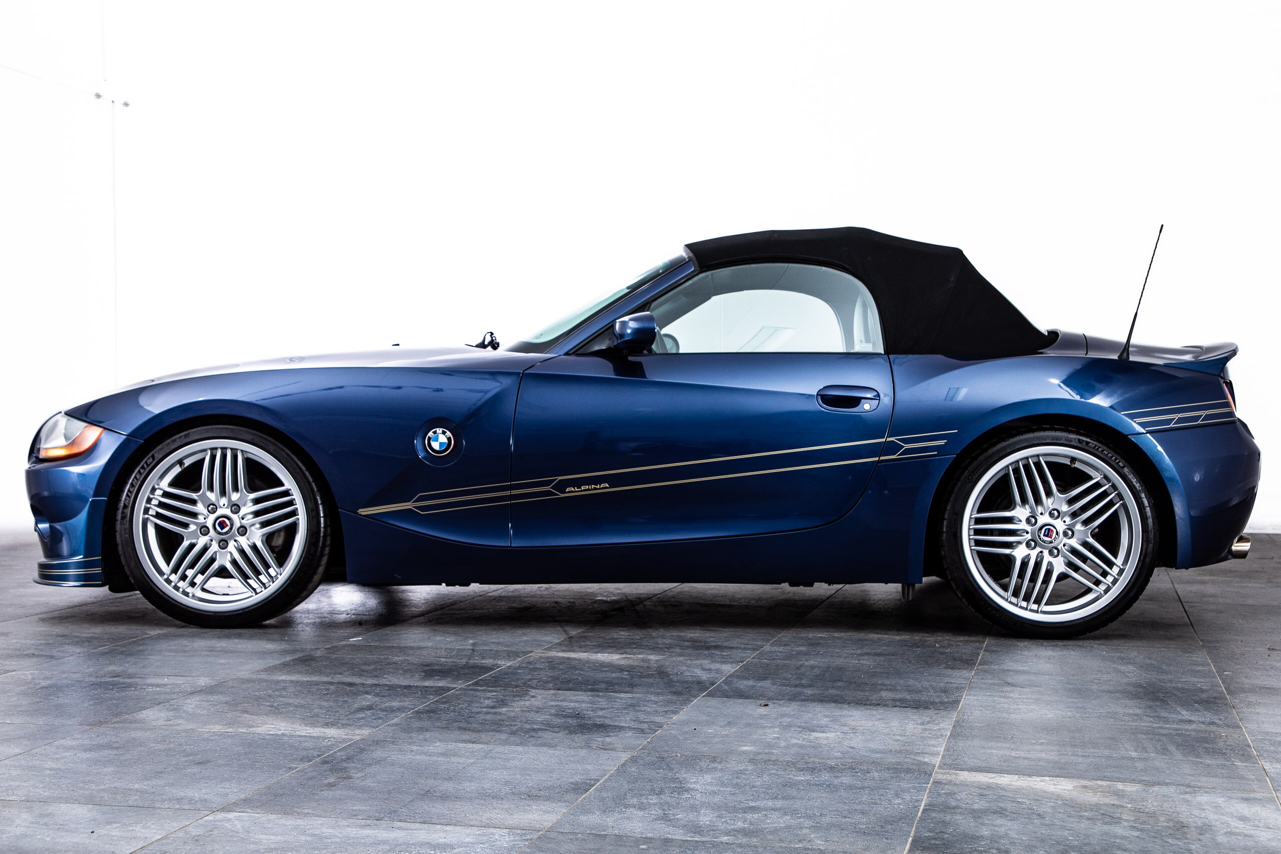 BMW Alpina Roadster S (photo: 11)