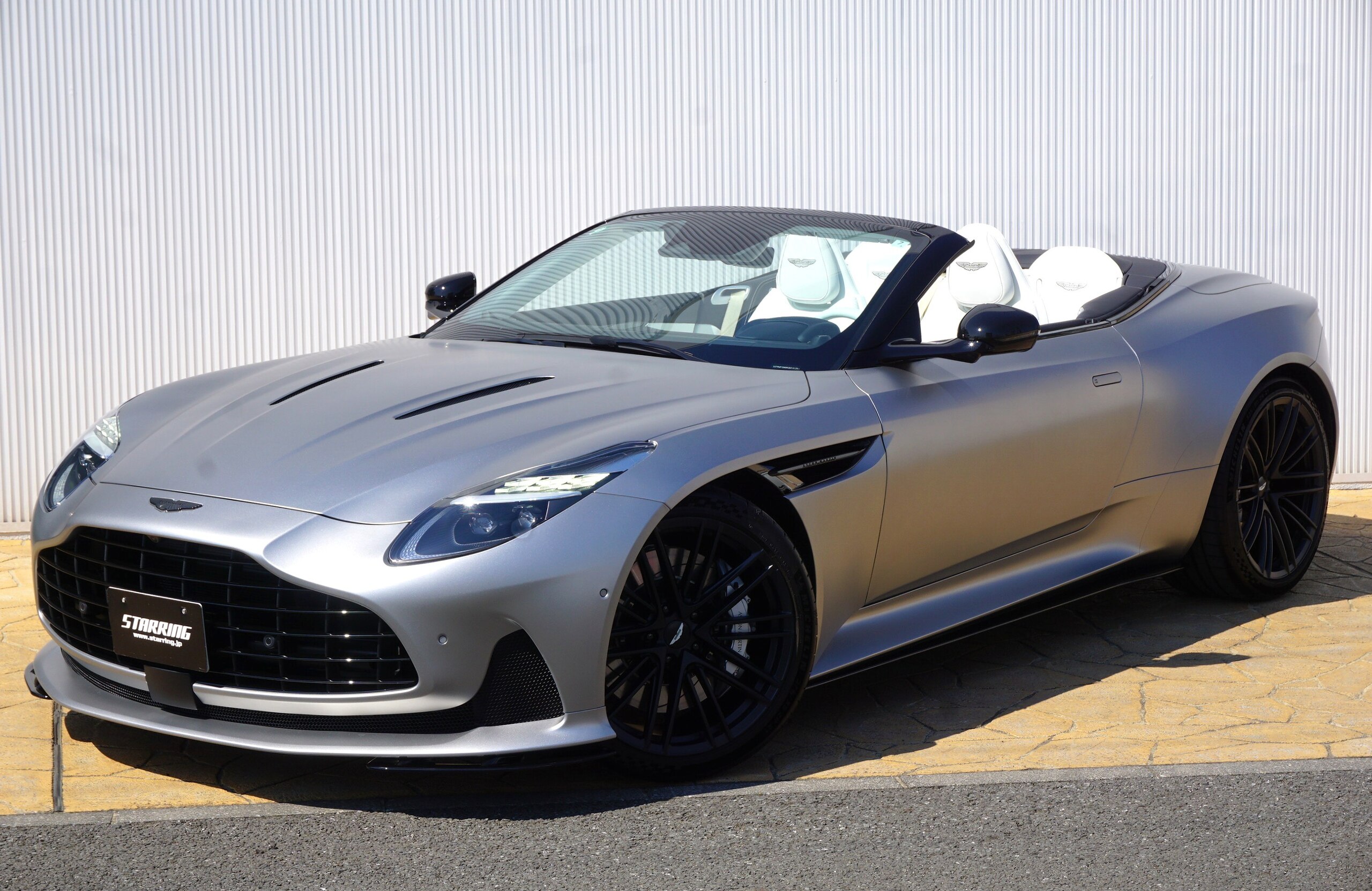 Aston Martin DB12 Volante 2024 for sale from Japan