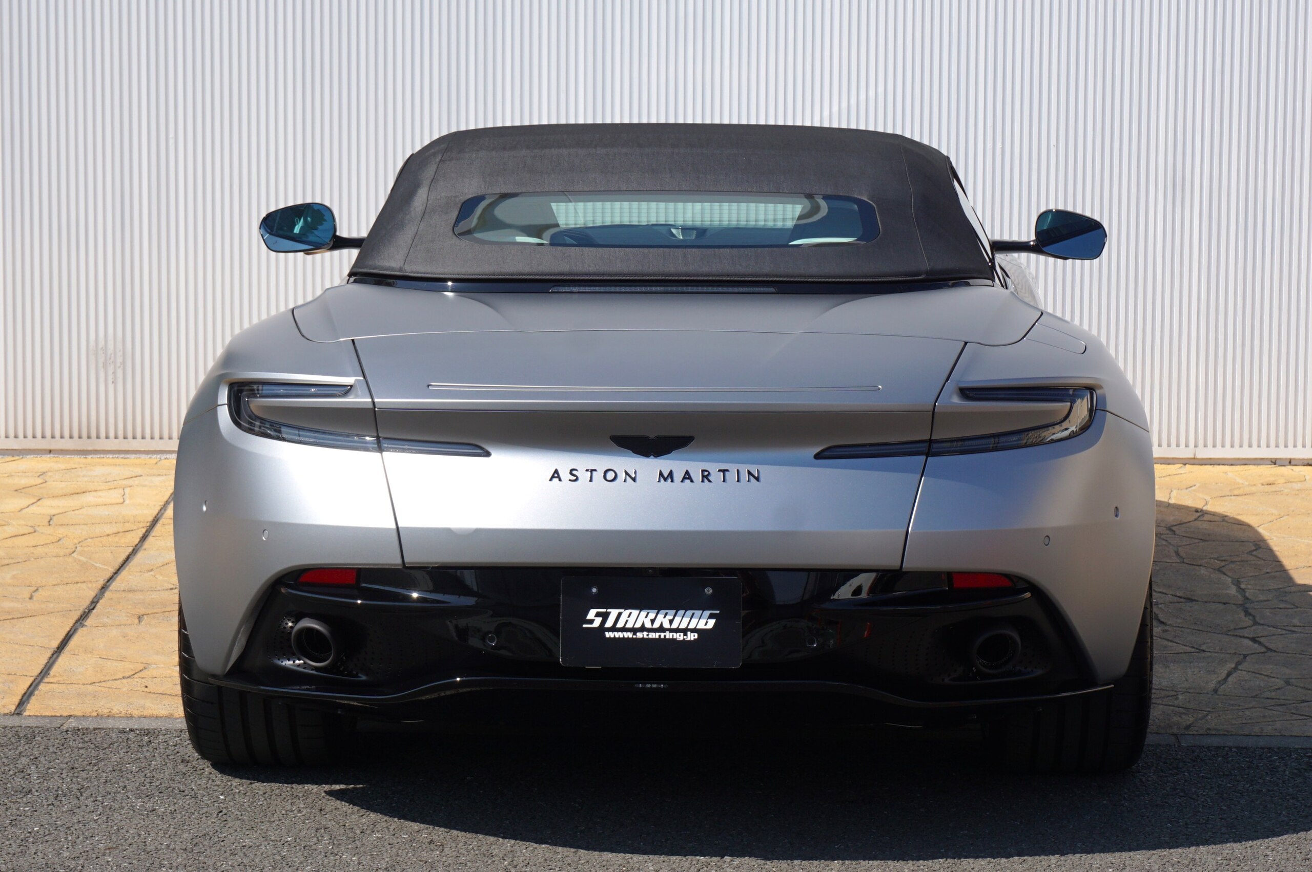 Aston Martin DB12 Volante 2024 for sale from Japan - image 13