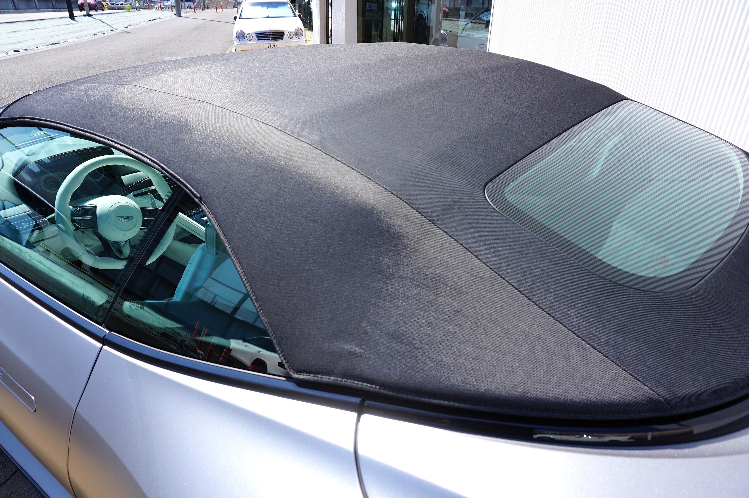 Aston Martin DB12 Volante 2024 for sale from Japan - image 38