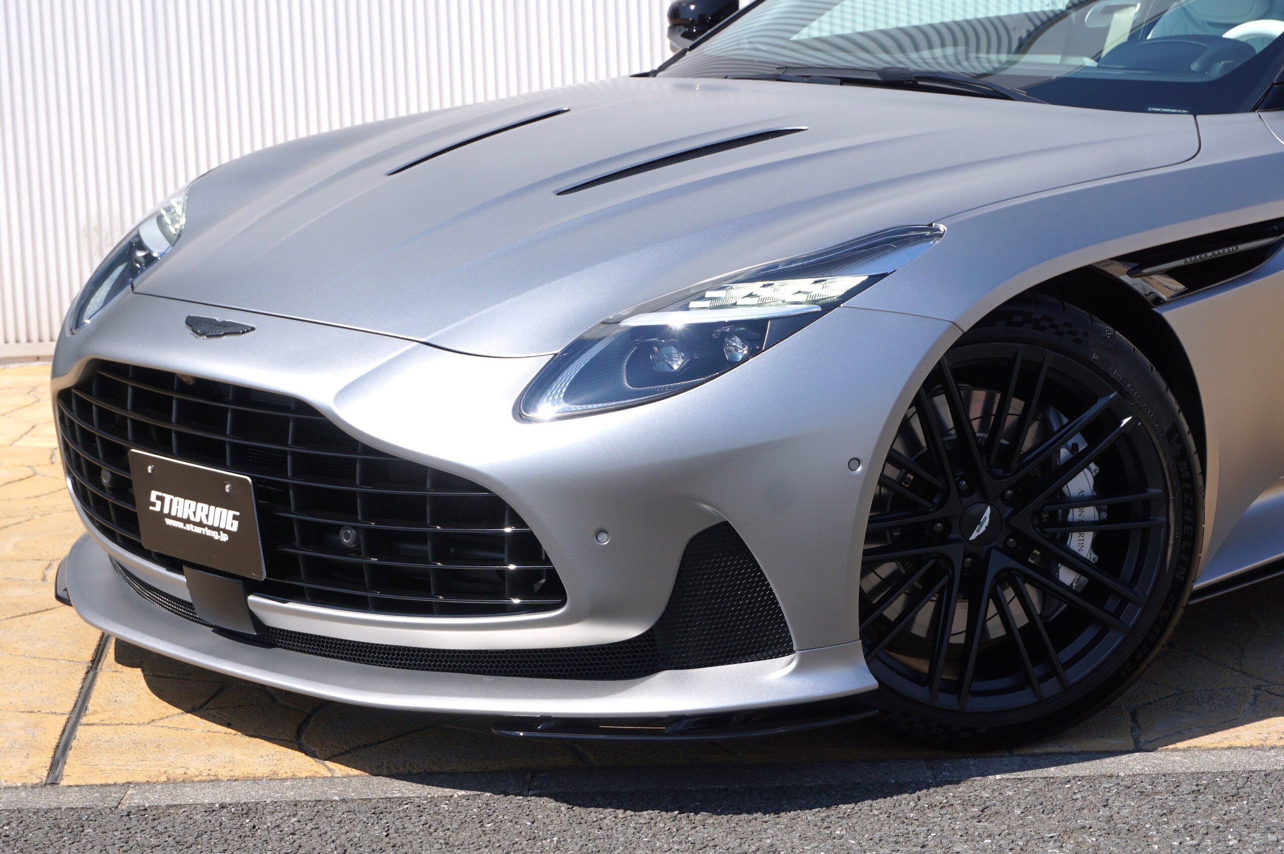 Aston Martin DB12 Volante 2024 for sale from Japan - image 39