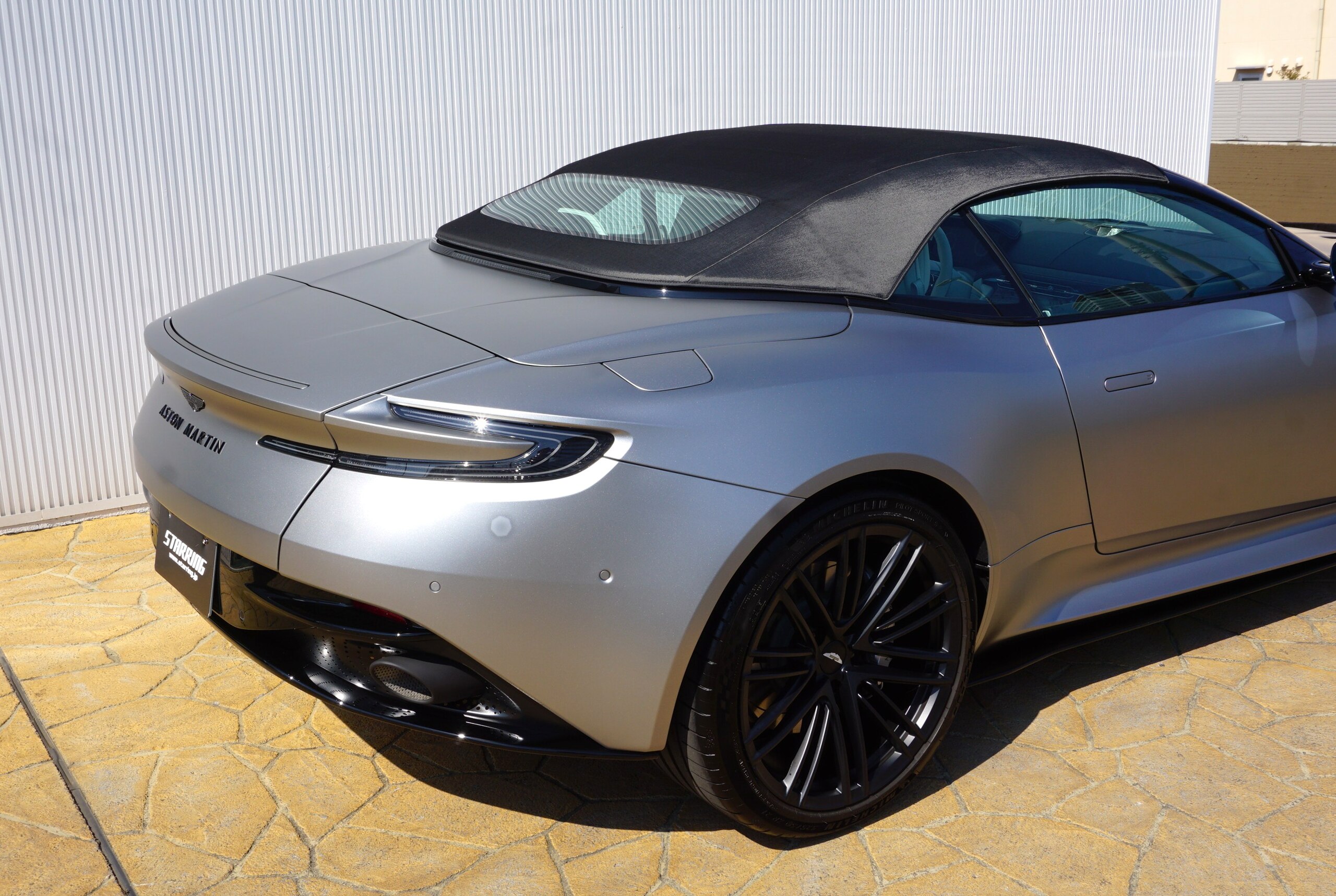 Aston Martin DB12 Volante 2024 for sale from Japan - image 45