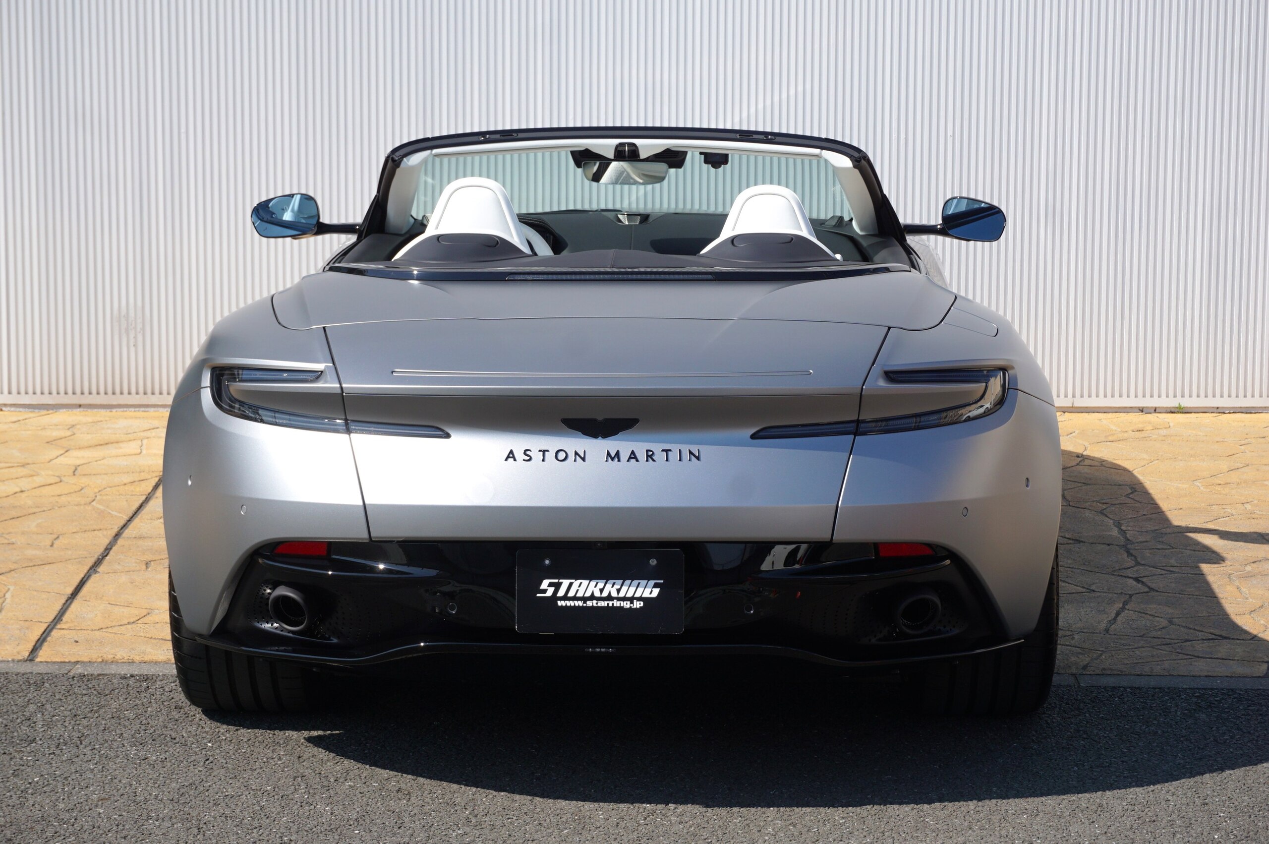 Aston Martin DB12 Volante 2024 for sale from Japan - image 46