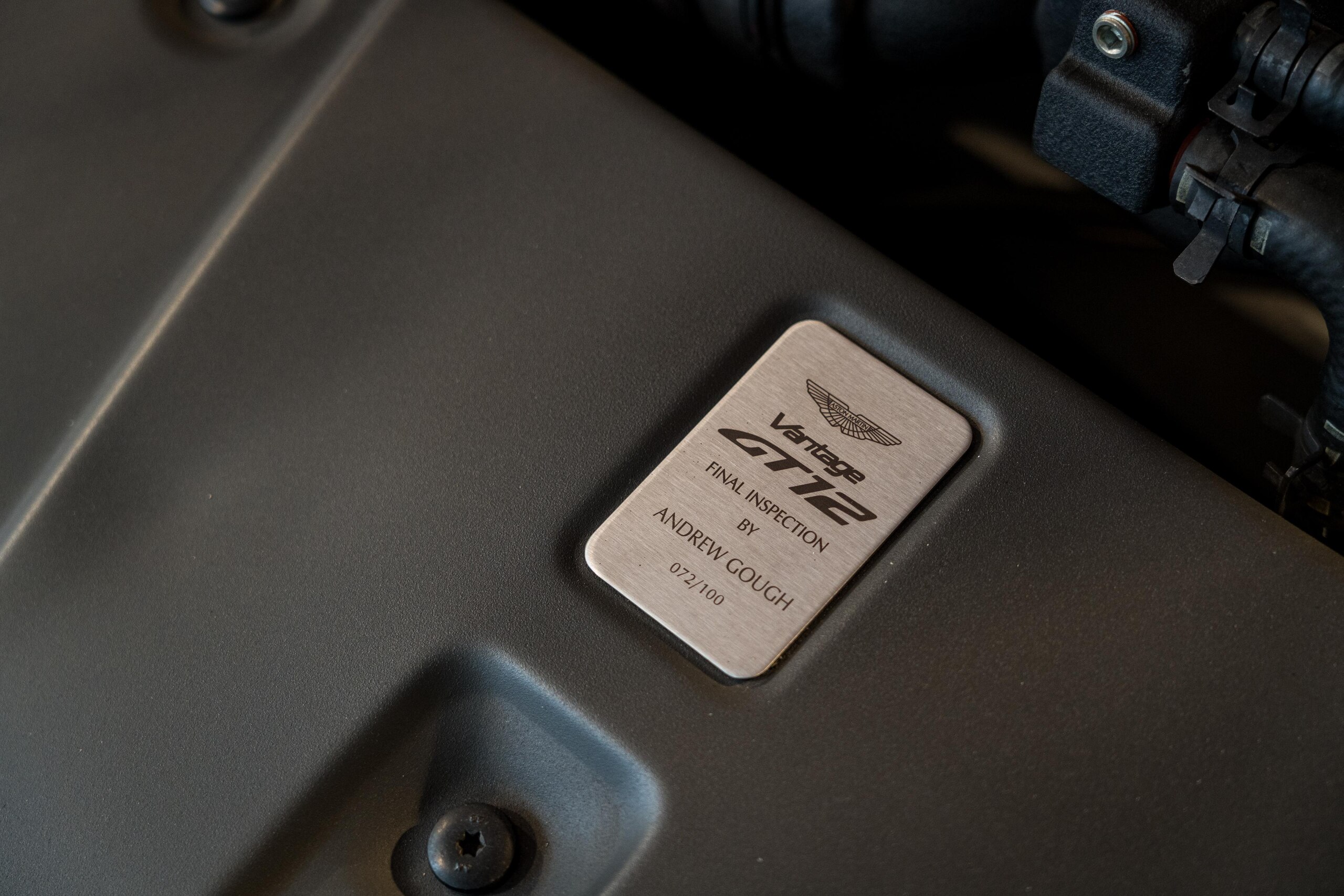 Aston Martin Vantage GT12 (photo: 15)