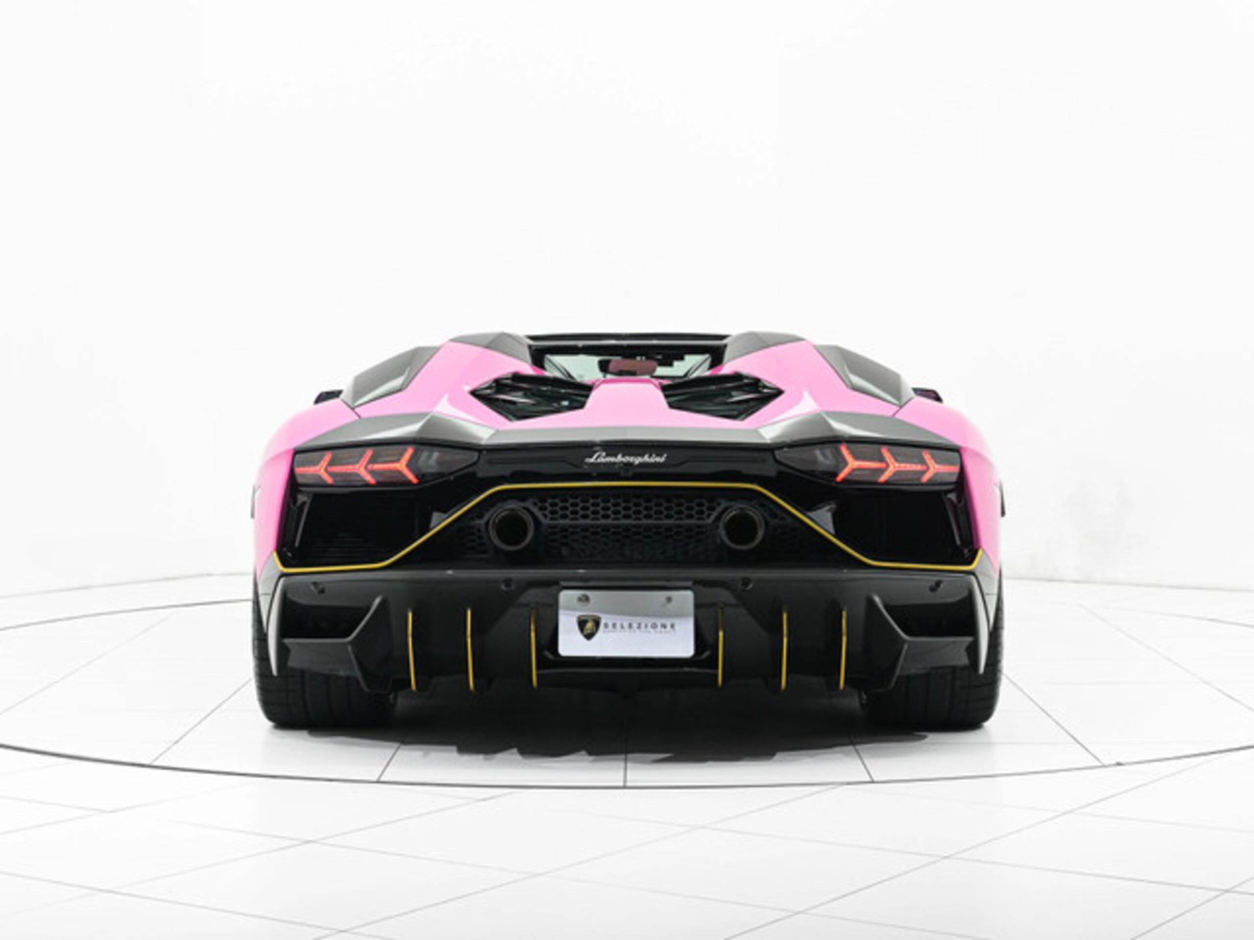 Lamborghini Aventador Roadster LP780-4 Ultimae (photo: 6)