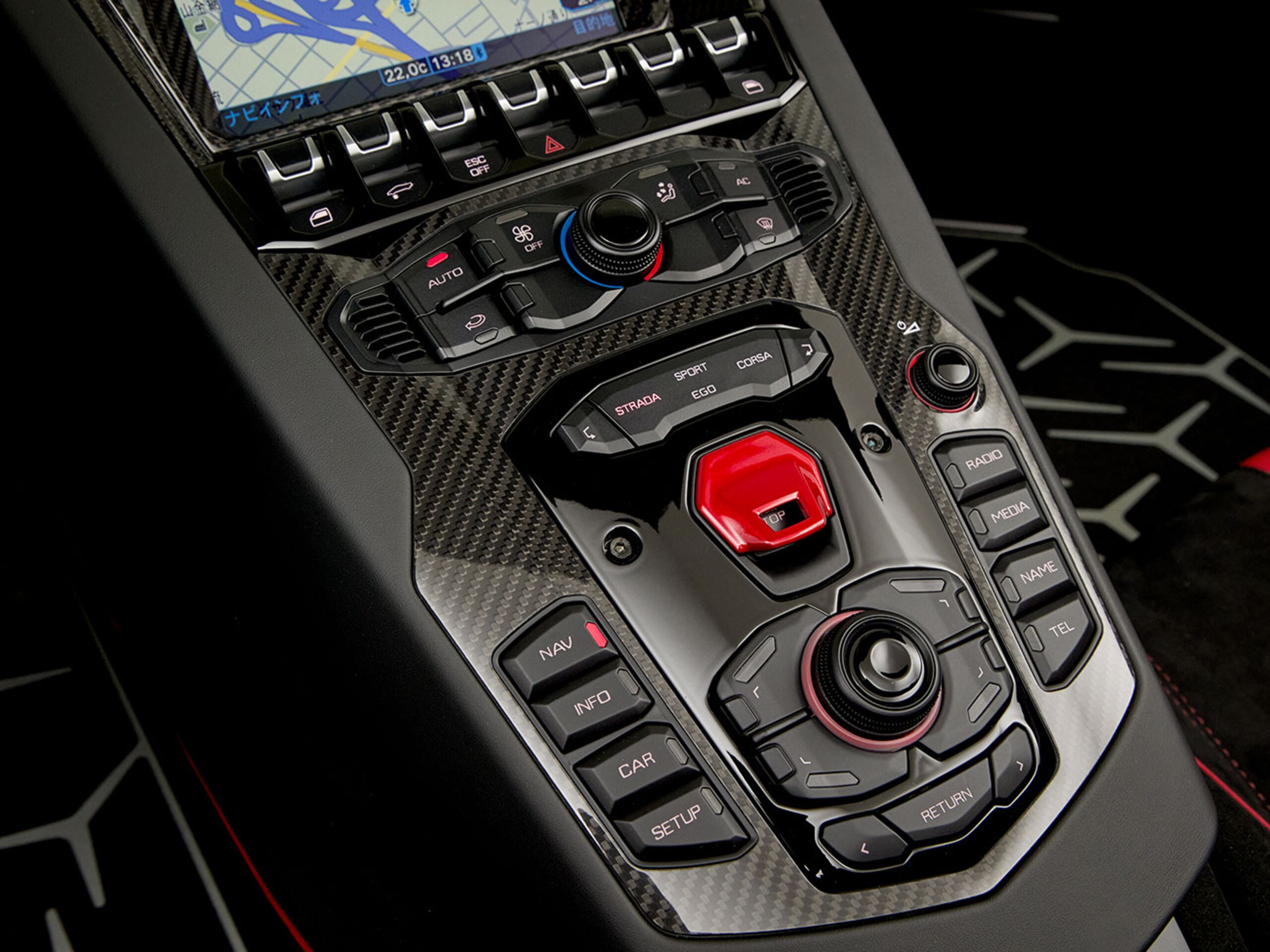 Lamborghini Aventador SVJ Roadster (photo: 17)