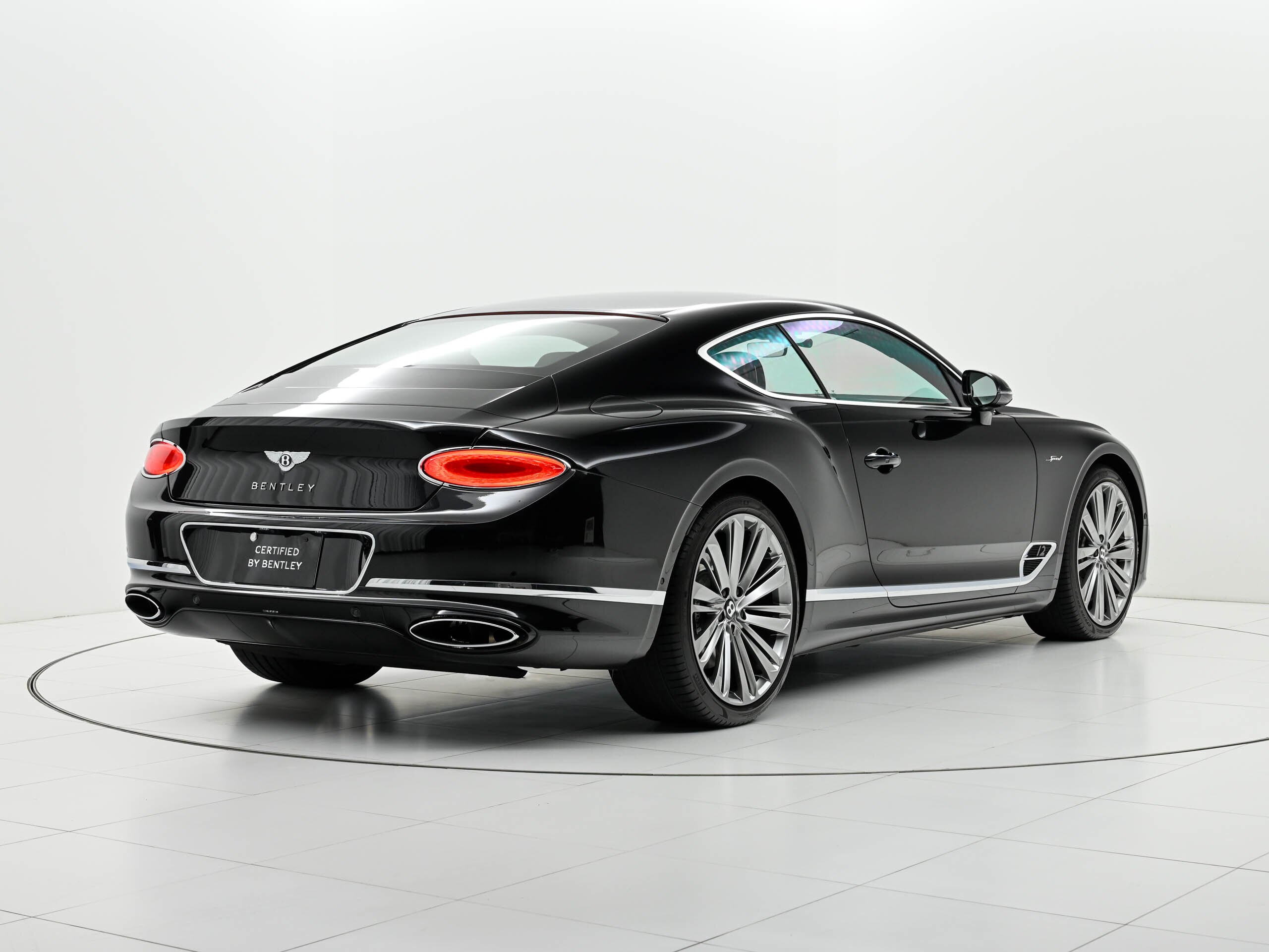 Bentley Continental GT Speed (photo: 4)