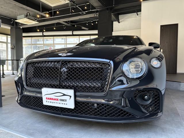 Bentley Continental GT 6.0