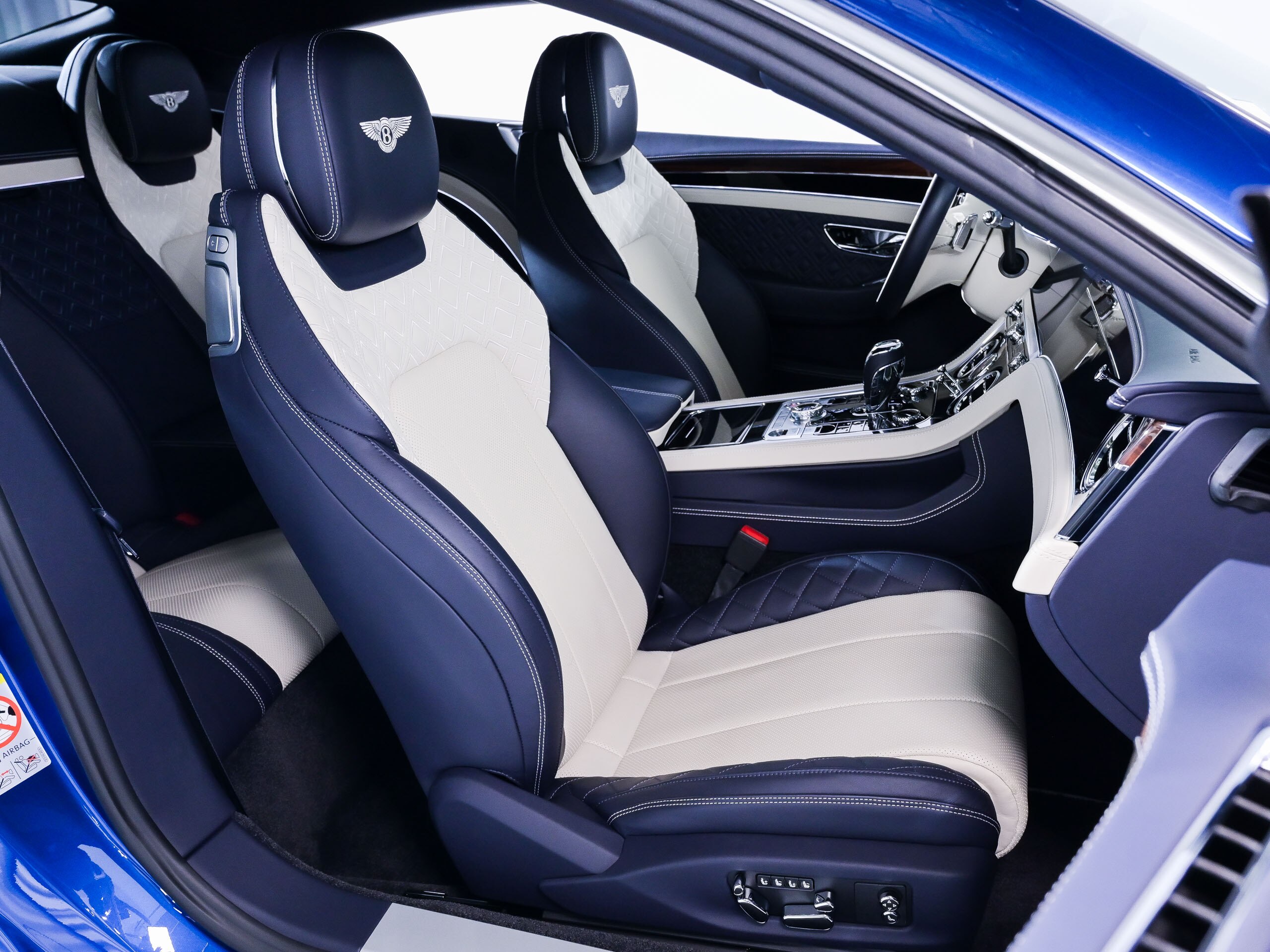 Bentley Continental GT 6.0 (photo: 12)