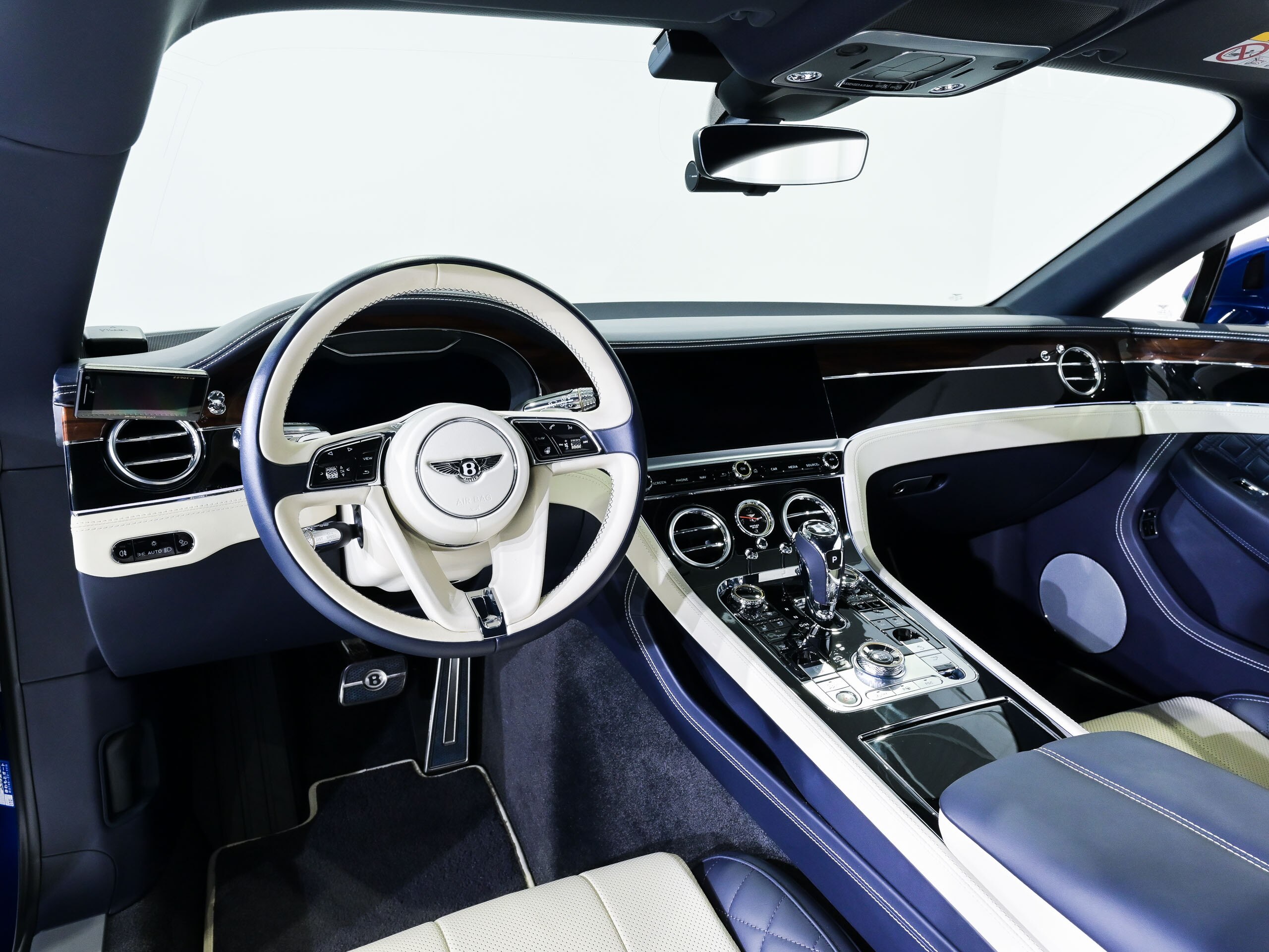 Bentley Continental GT 6.0 (photo: 5)