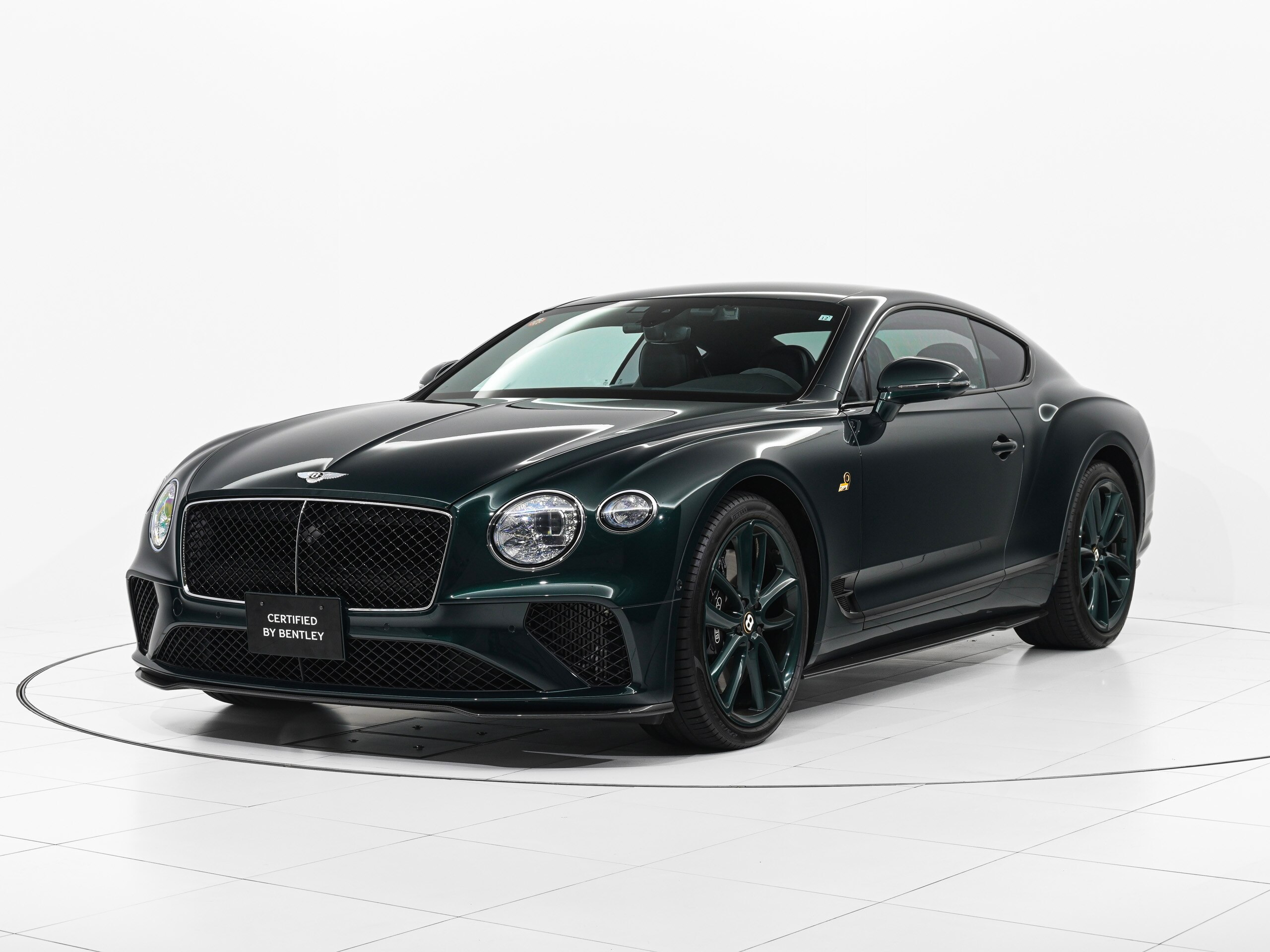 Bentley Continental GT Number 9 Edition by Mulliner