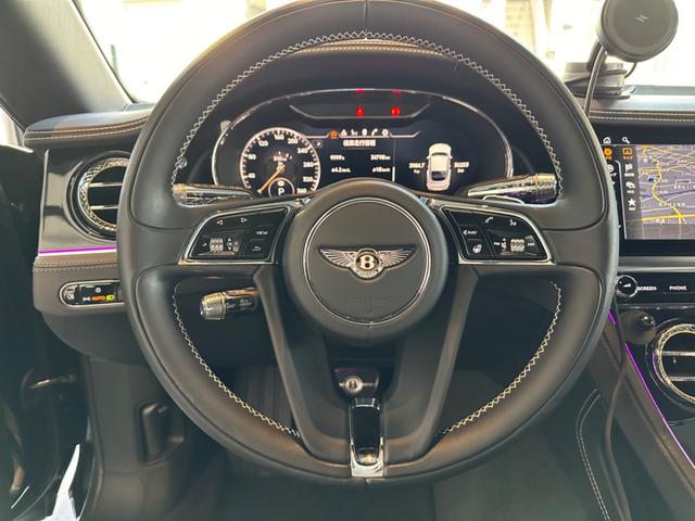 Bentley Continental GT 6.0 (photo: 8)